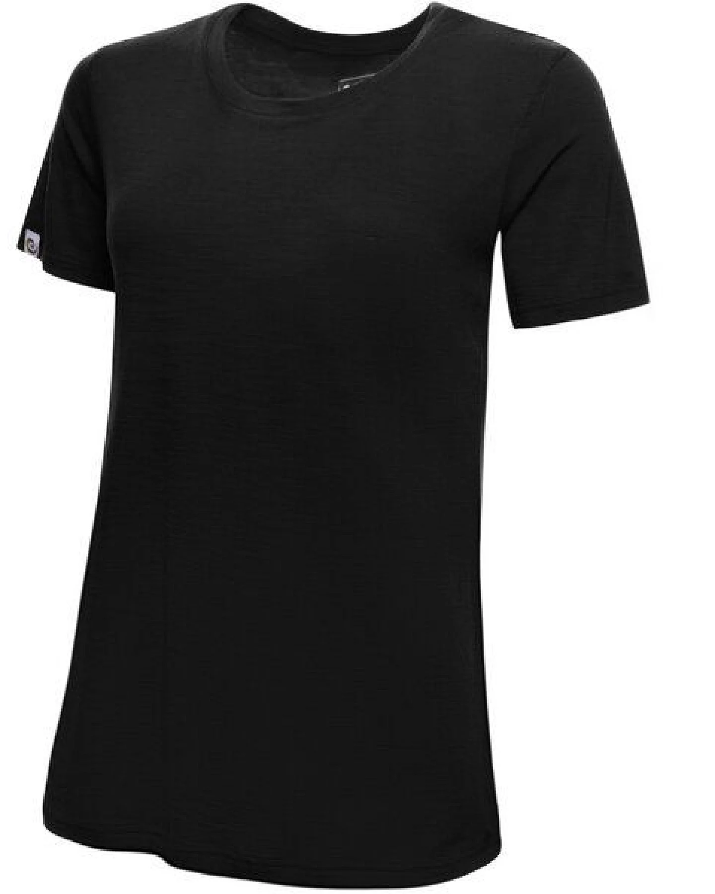 Kaipara - Merino Sportswear Merino Shirt Kurzarm Regularfit 200 Rundhals Damen – Ansicht 2