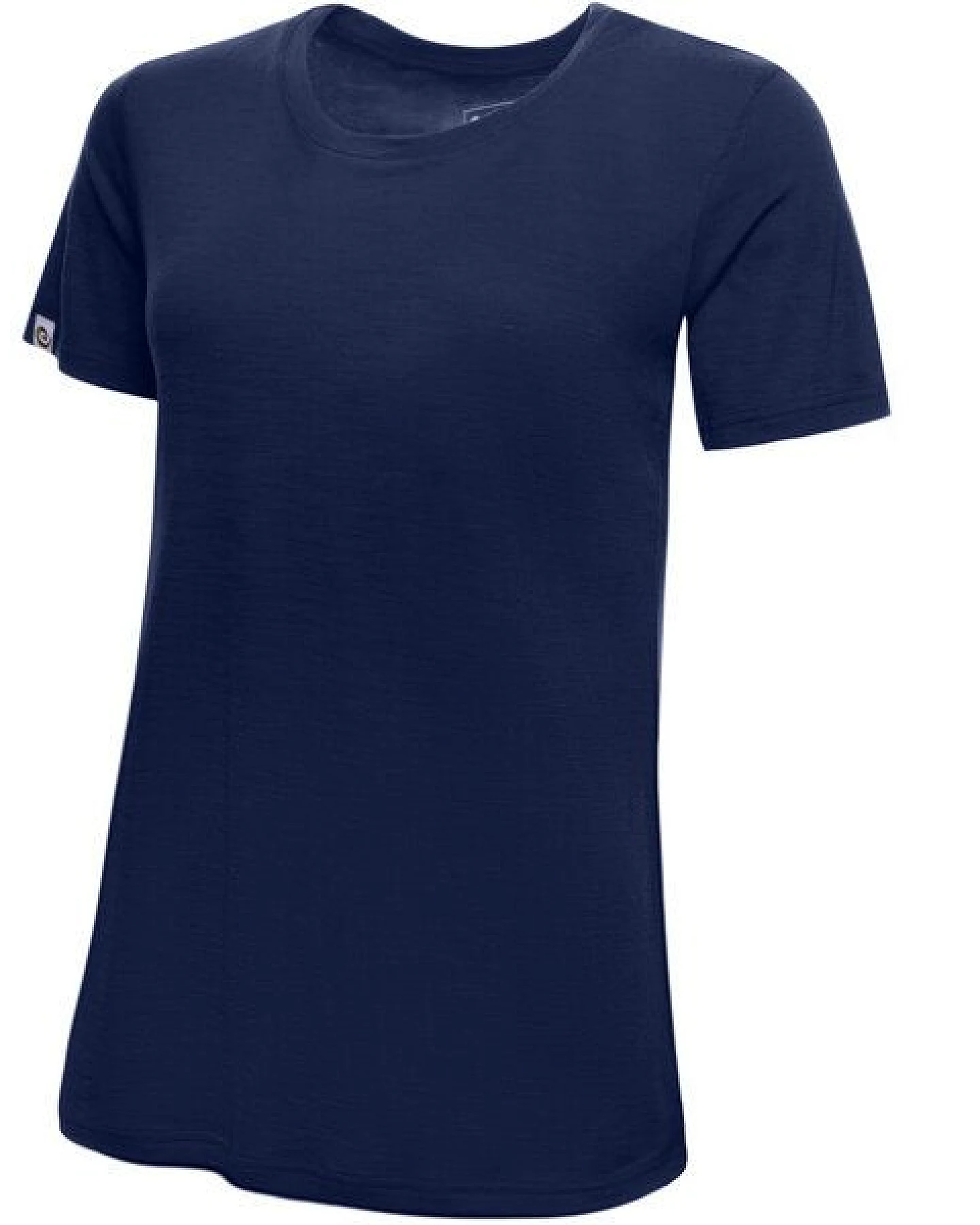 Kaipara - Merino Sportswear Merino Shirt Kurzarm Regularfit 200 Rundhals Damen – Ansicht 2
