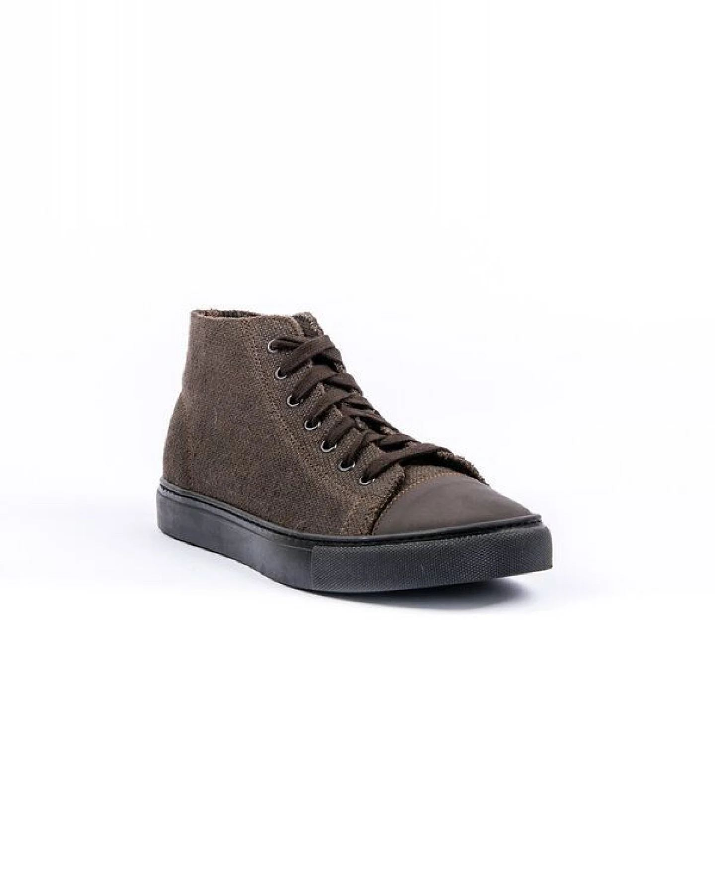 Risorse Future Winter Explorer Sneaker Dunkelbraun – Ansicht 2