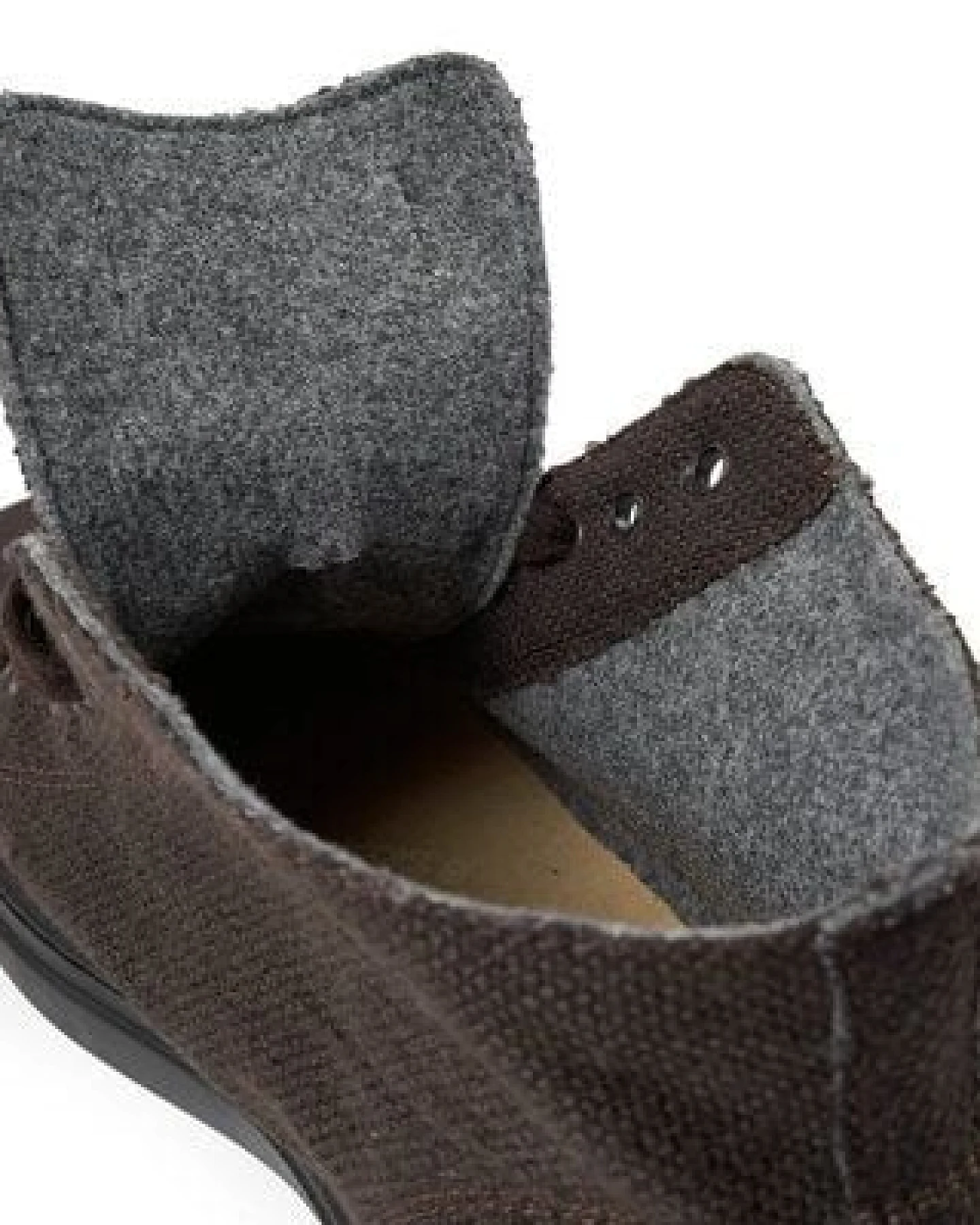 Risorse Future Winter Explorer Sneaker Dunkelbraun – Ansicht 4