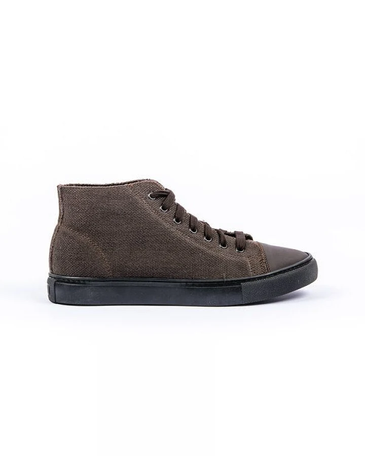 Risorse Future Winter Explorer Sneaker Dunkelbraun