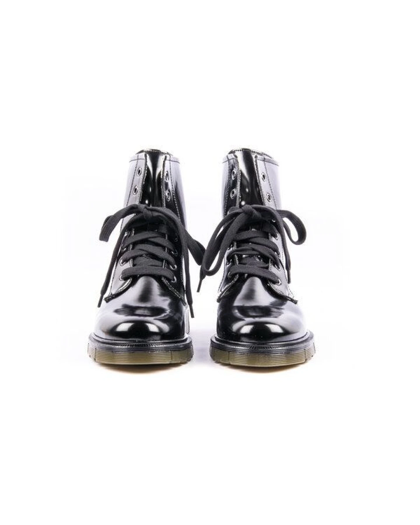 Risorse Future Ms. Vegan Stiefel Schwarz – Ansicht 3