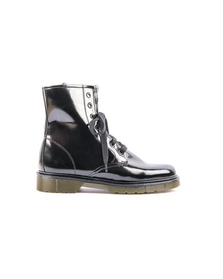 Risorse Future Ms. Vegan Stiefel Schwarz