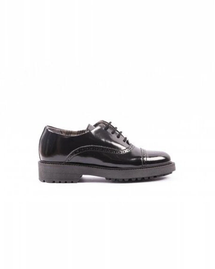 Risorse Future Halbschuh Becky Schwarz