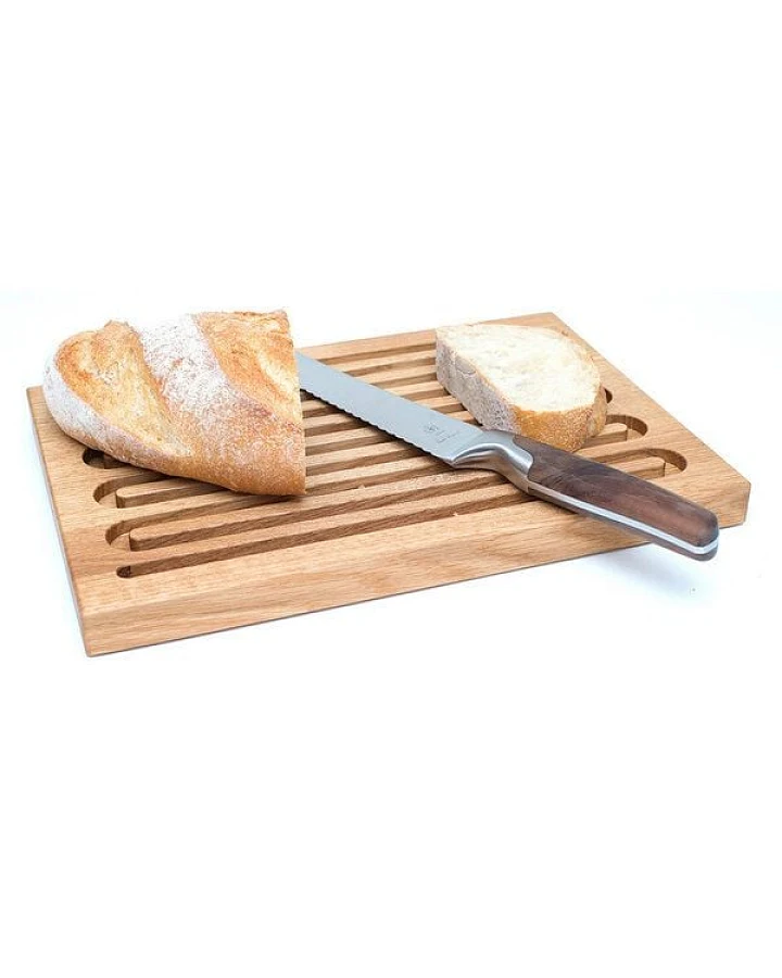 klotzaufklotz Brotschneidebrett