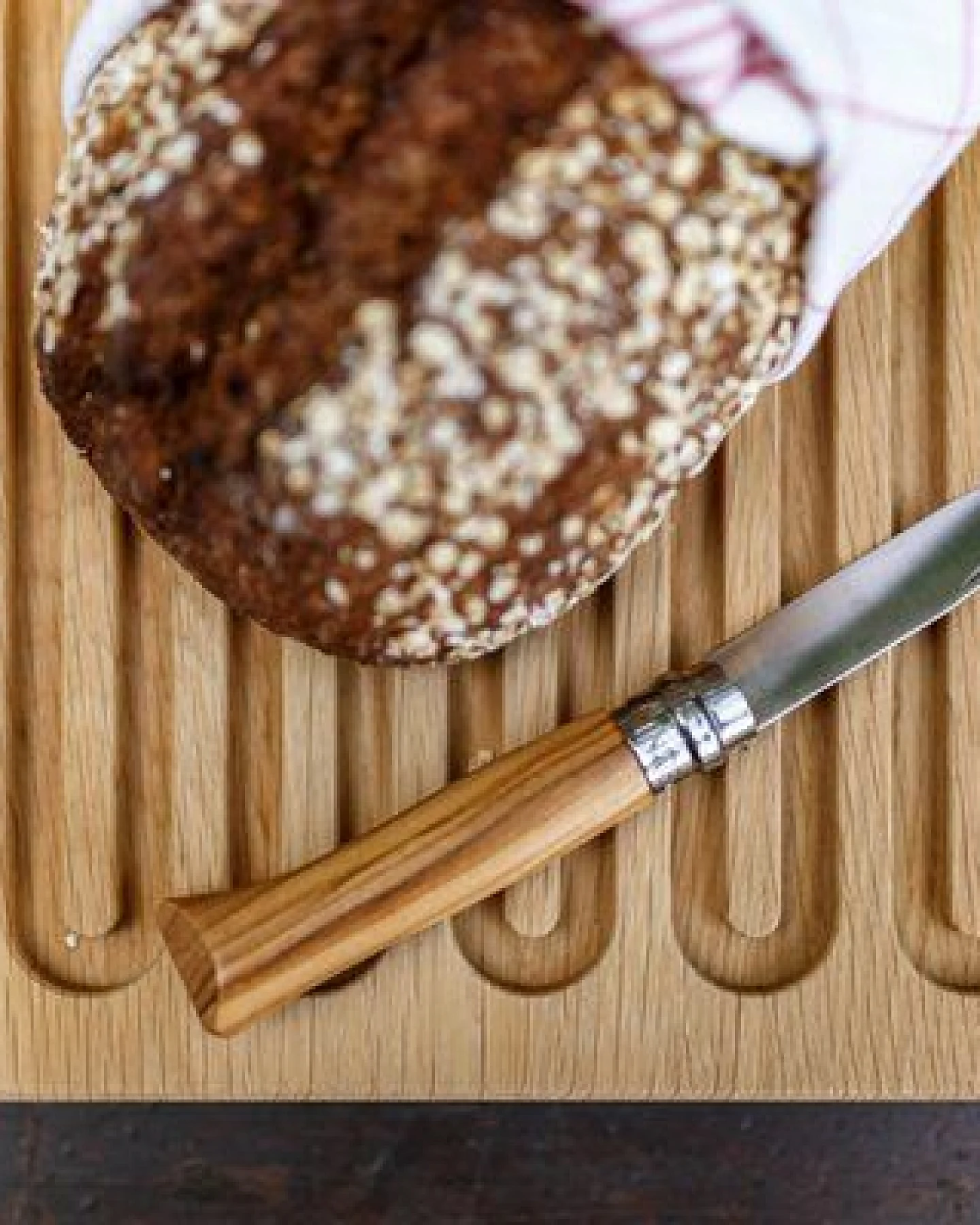 klotzaufklotz Brotschneidebrett – Ansicht 4