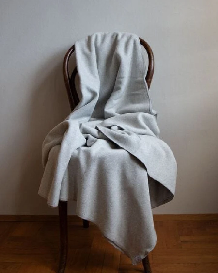 Ecostories Biofleece Wohndecken 150 x 200 cm