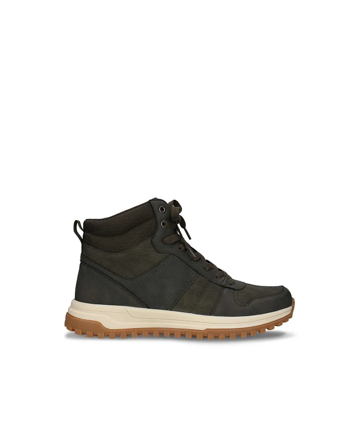 NAE Herren vegan Stiefel Eban Green