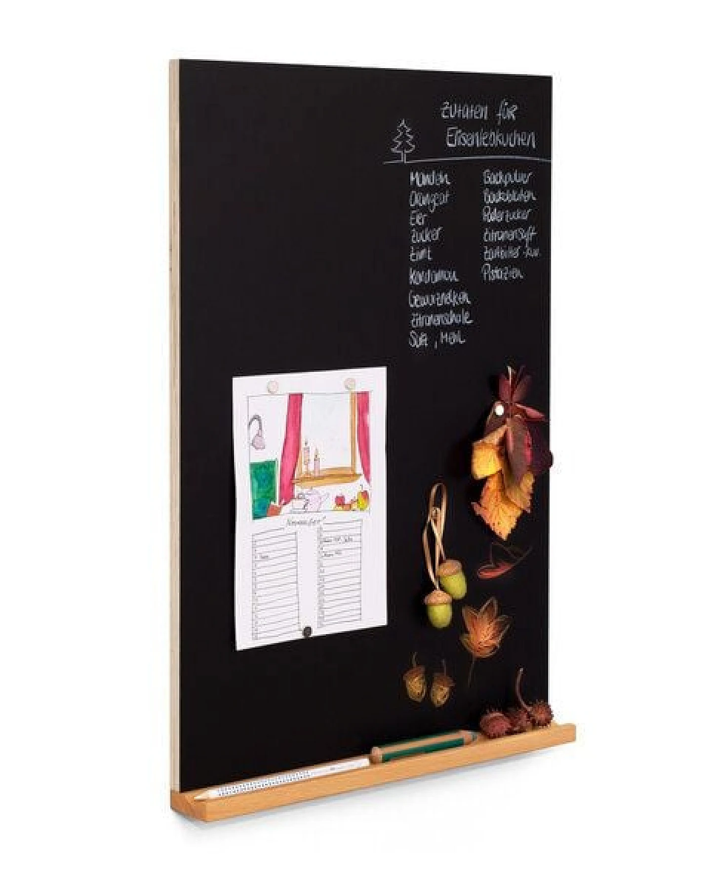 klotzaufklotz Wandtafel senkrecht – Ansicht 3