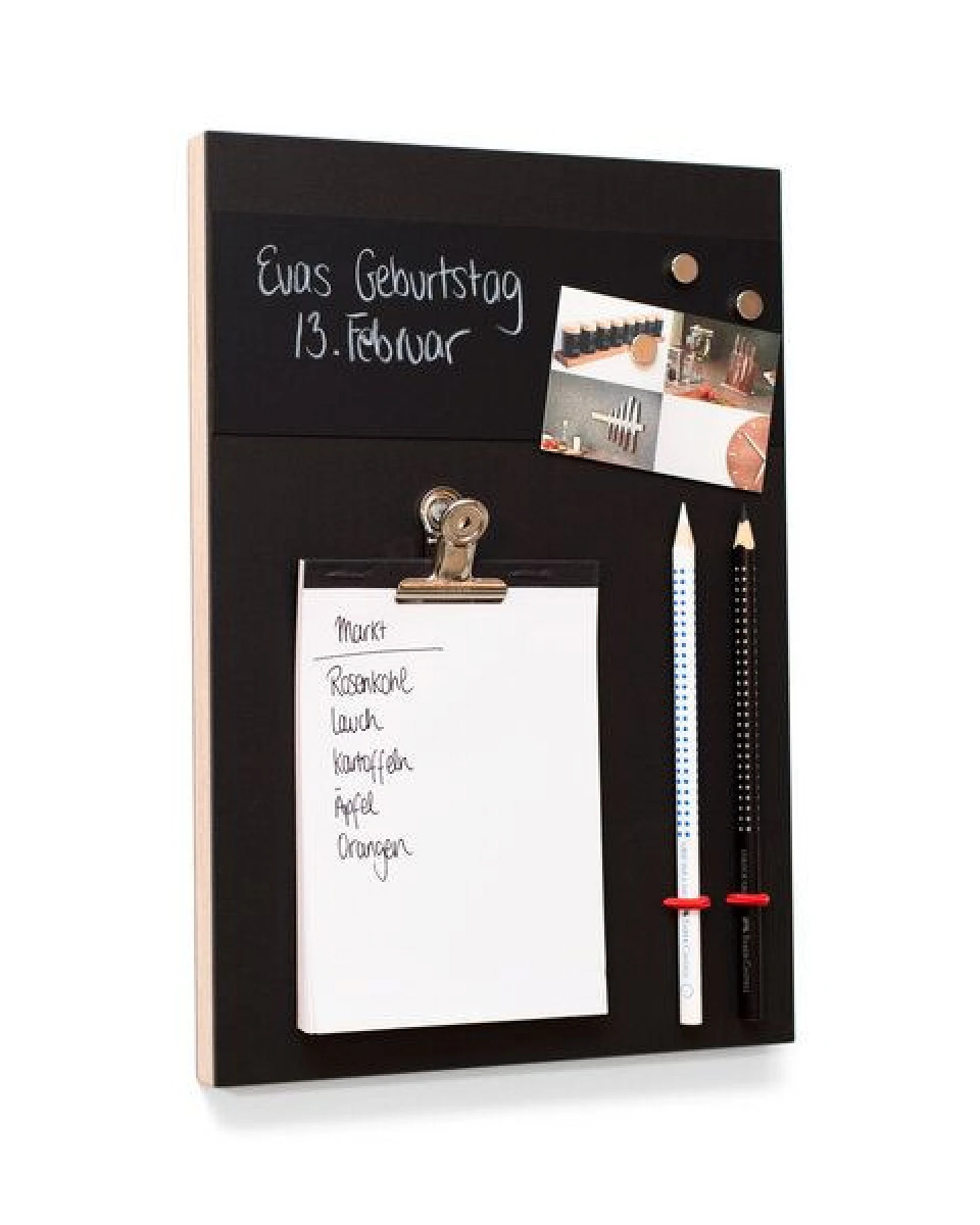 klotzaufklotz Memoboard Mini Linoleum – Ansicht 2