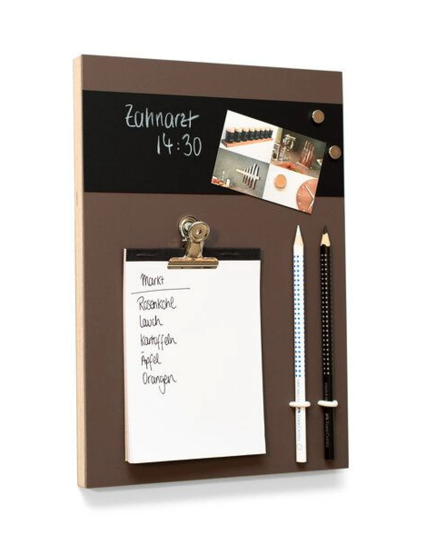 klotzaufklotz Memoboard Mini Linoleum – Ansicht 2