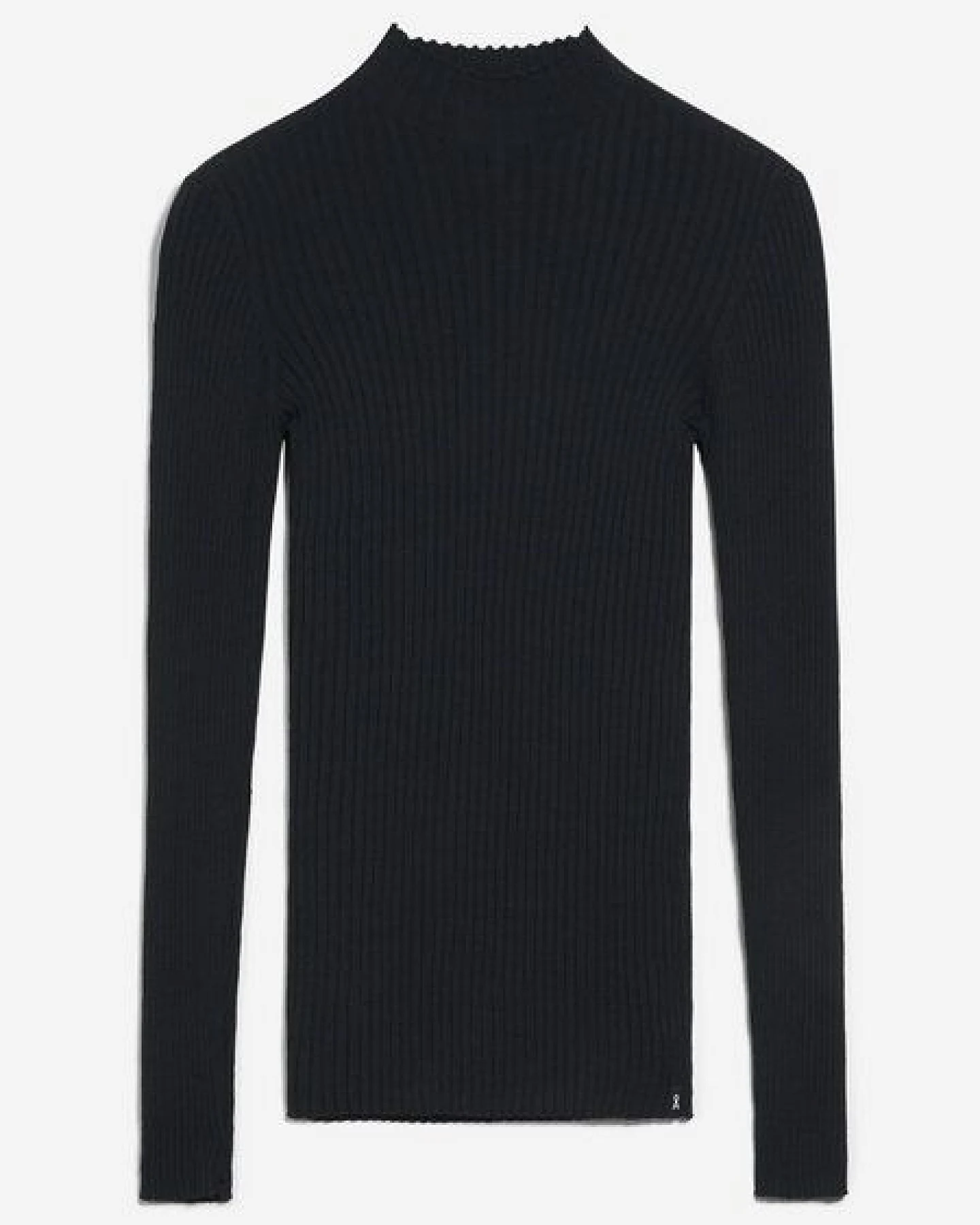 ARMEDANGELS ALAANIA Damen Pullover Slim Fit aus Bio-Baumwolle – Ansicht 2