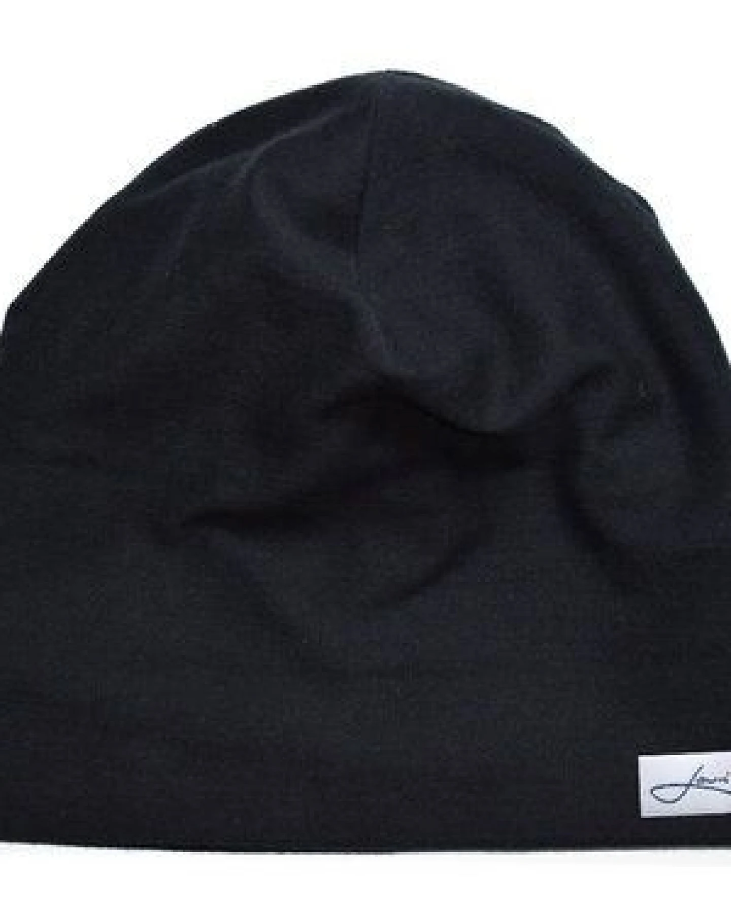 Lou-i Kindermütze aus Baumwolle Made in Germany - Sehr bequem & warm – Ansicht 2