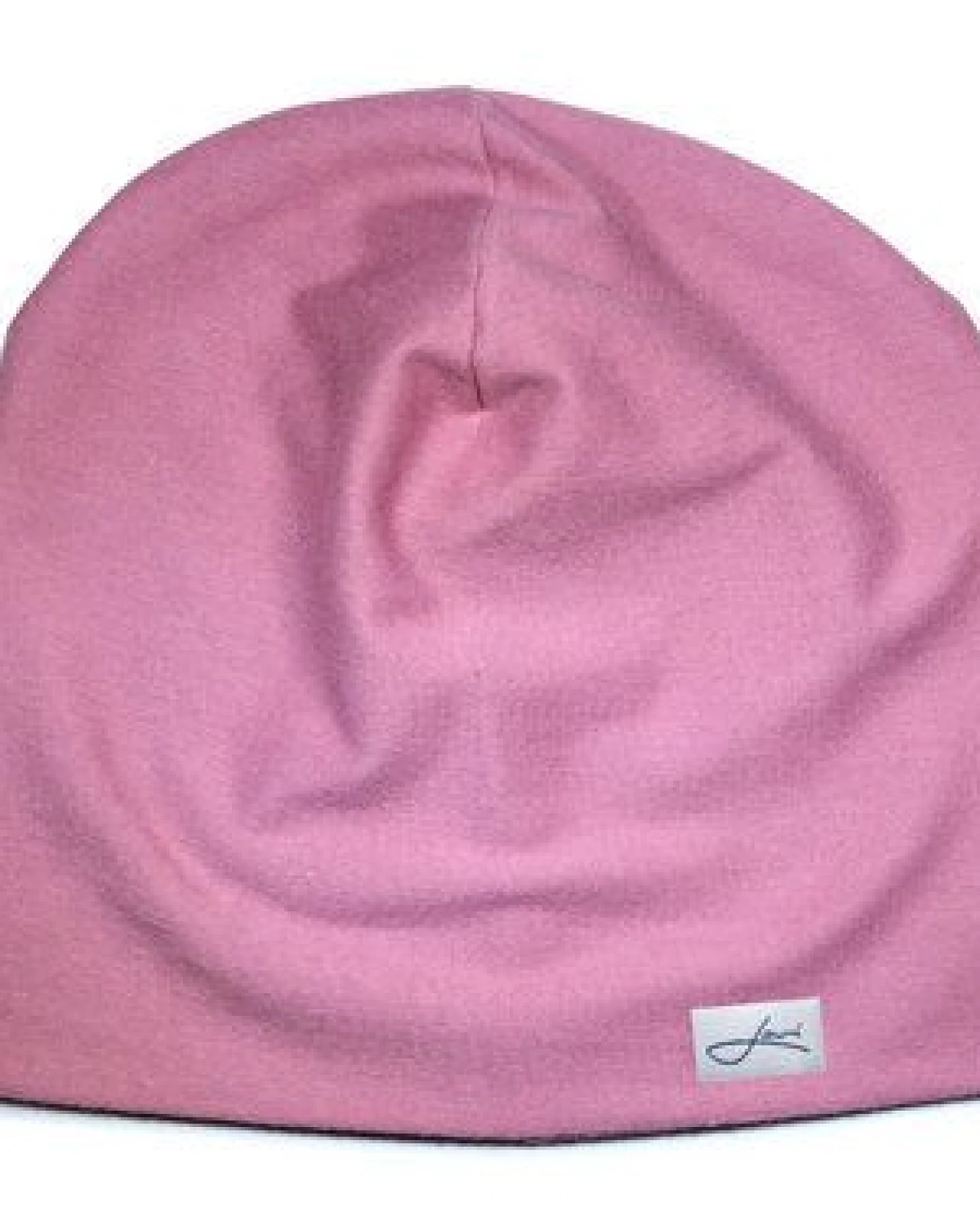 Lou-i Kindermütze aus Baumwolle Made in Germany - Sehr bequem & warm – Ansicht 2