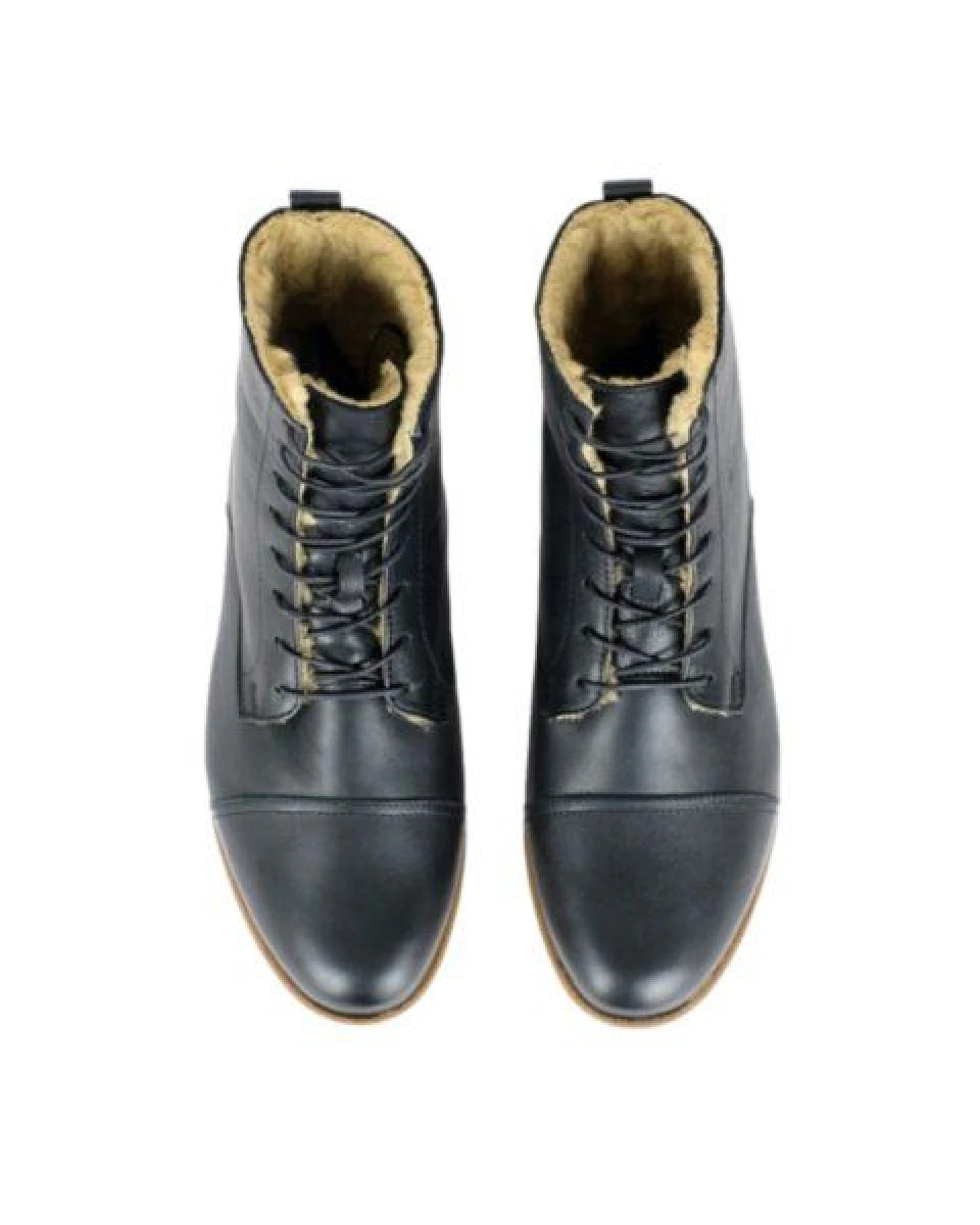 SORBAS '89 Leder Schnürstiefel Boots – Ansicht 4
