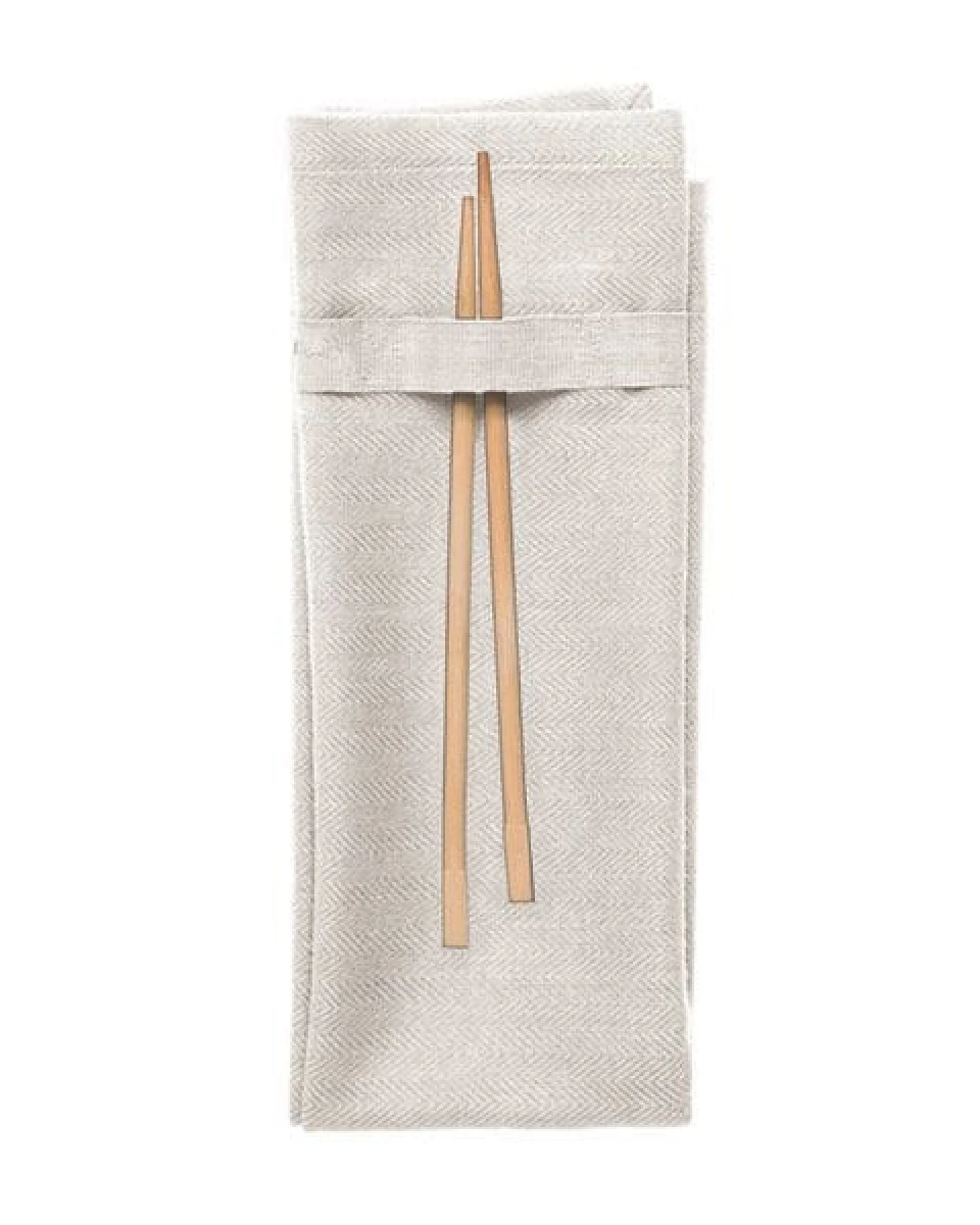 The Organic Company Serviette - Napkin – Ansicht 4