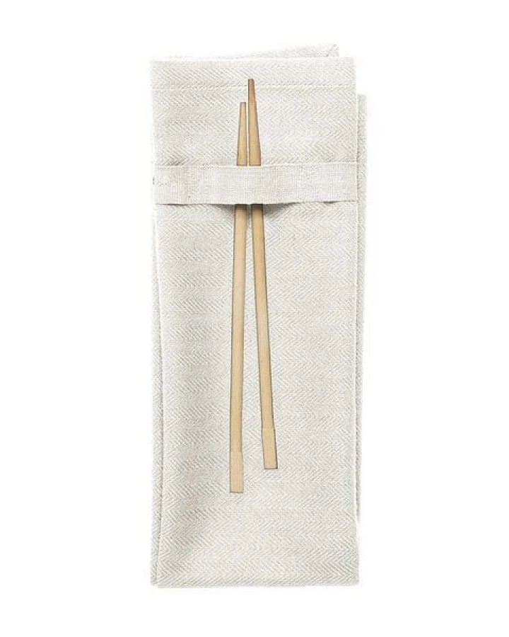 The Organic Company Serviette - Napkin