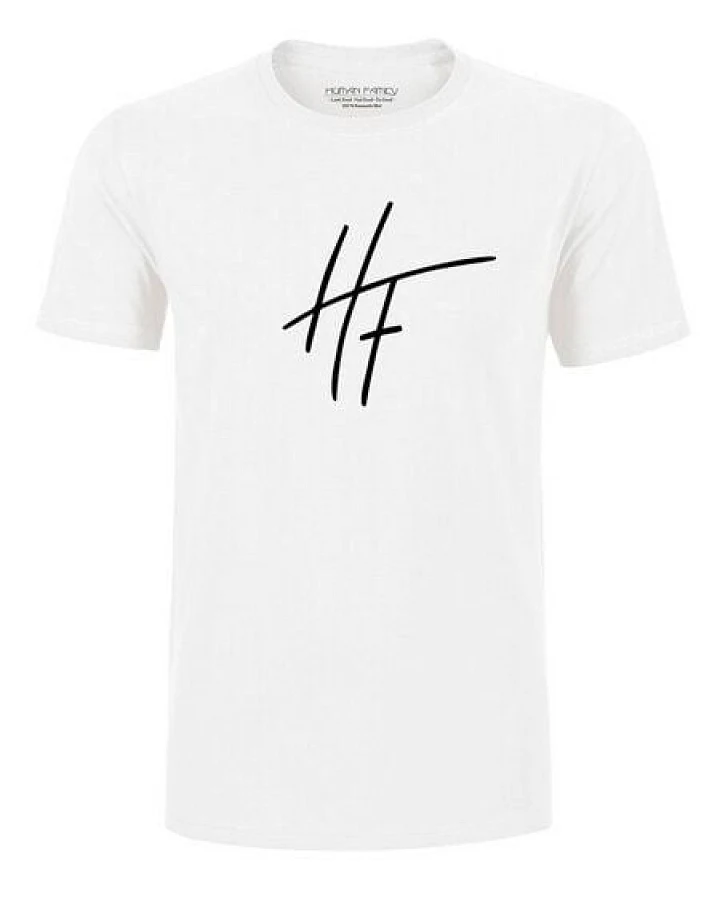Human Family Roundneck T-Shirt - Join "Big HF"