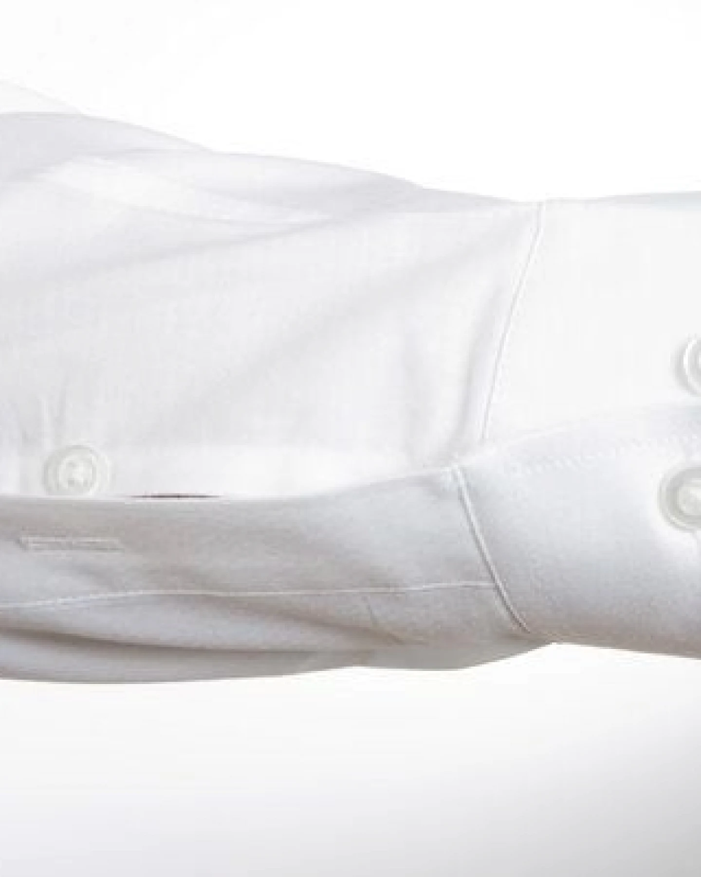 RIBESSE Herren Hemd aus Bio-Baumwolle slim fit Business Hemd – Ansicht 4