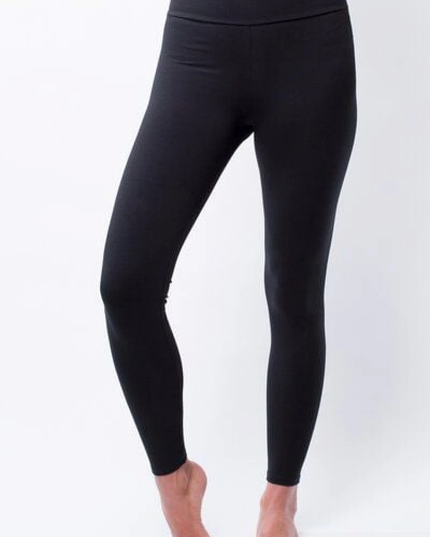 Flying Love Birds "Magic Black" - Leggings – Ansicht 4