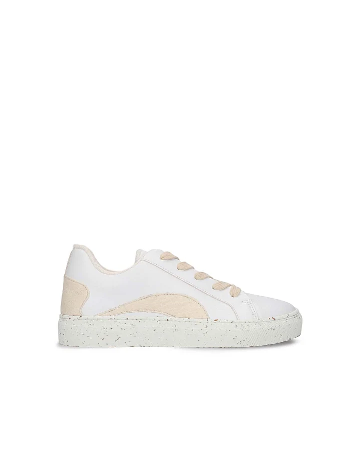 NAE Herren vegan Sneaker Berlin Weiß