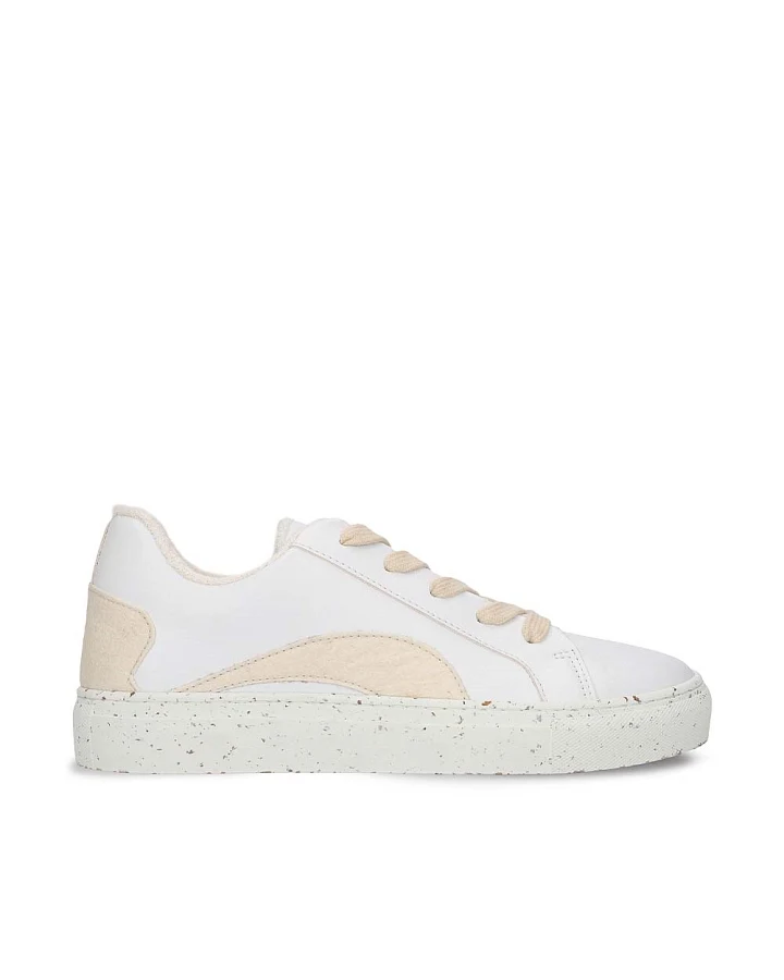 NAE Herren vegan Sneaker Berlin Weiß