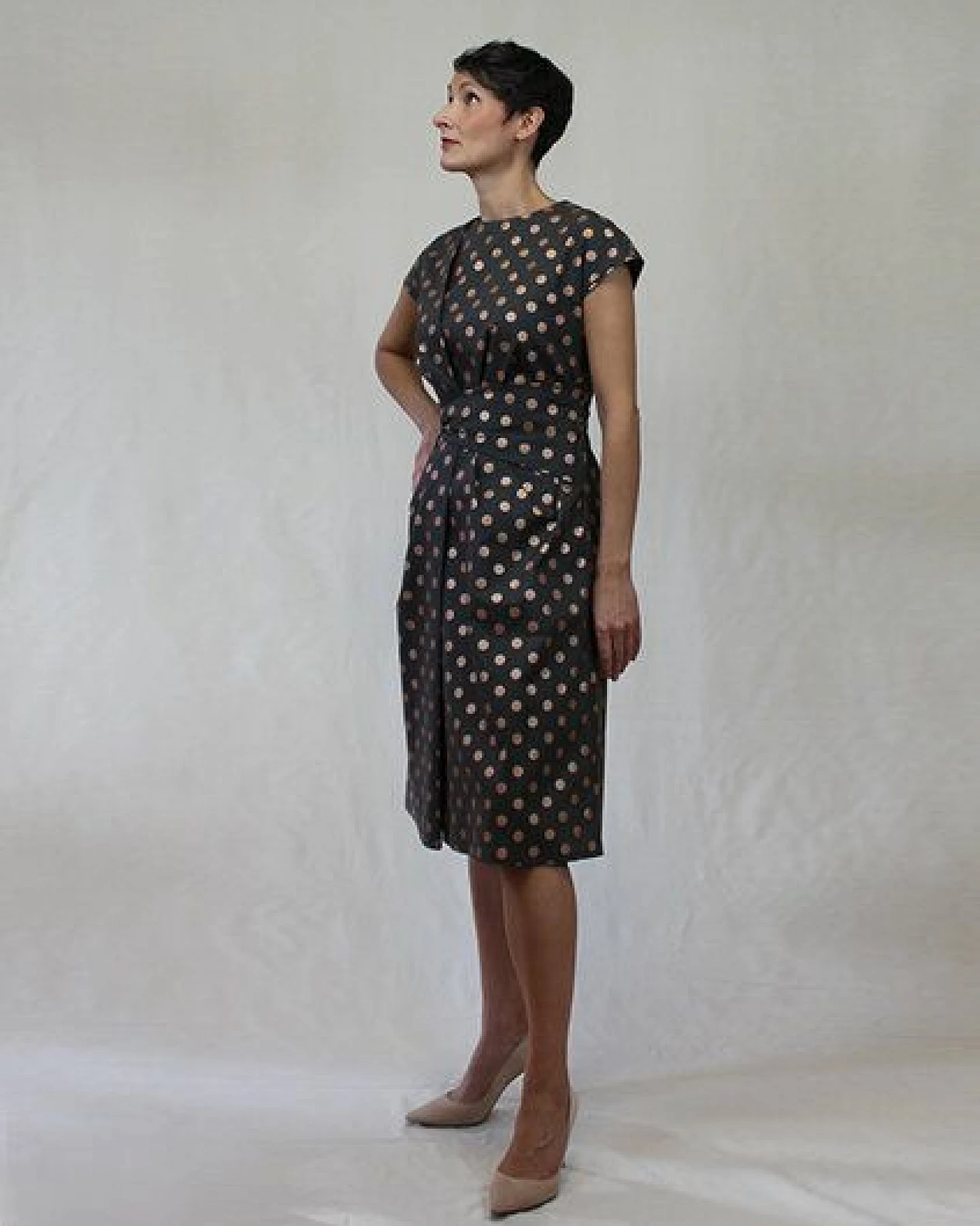 Skrabak Kleid Ada – Ansicht 3