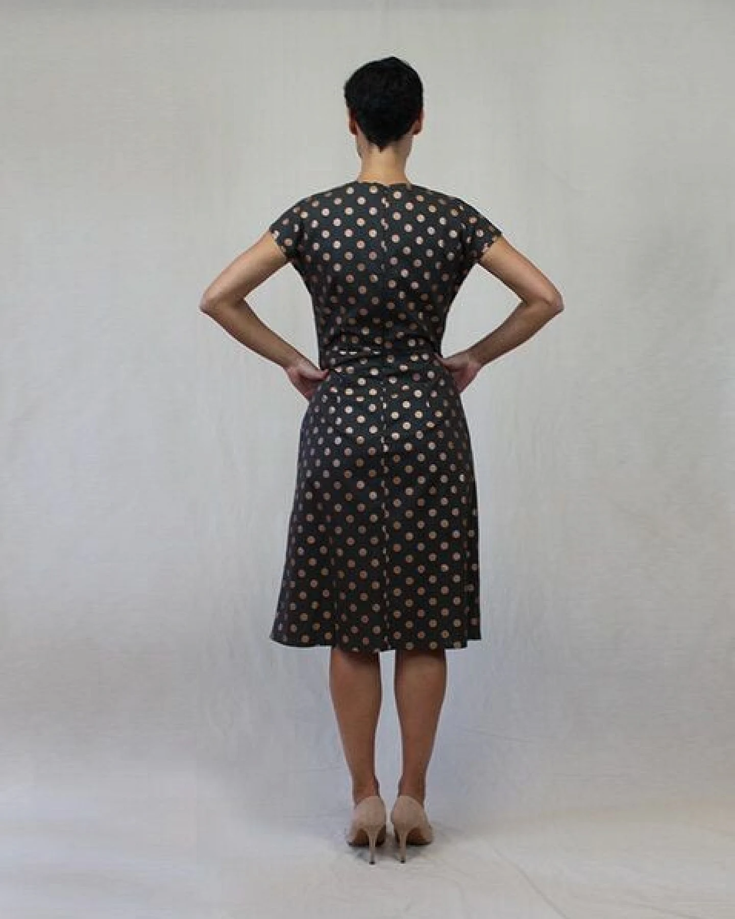 Skrabak Kleid Ada – Ansicht 4