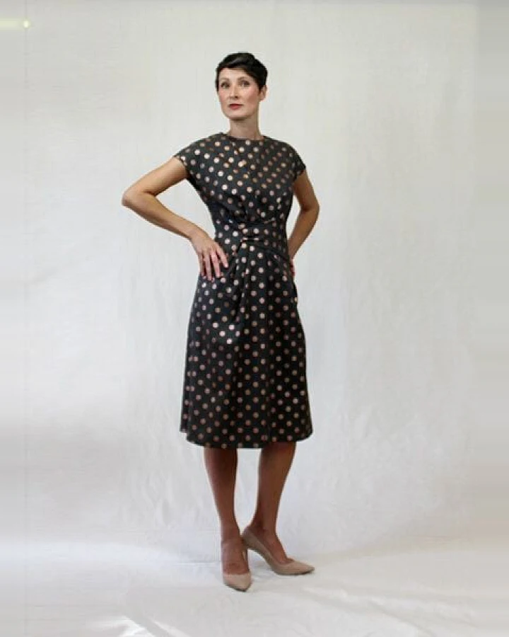Skrabak Kleid Ada