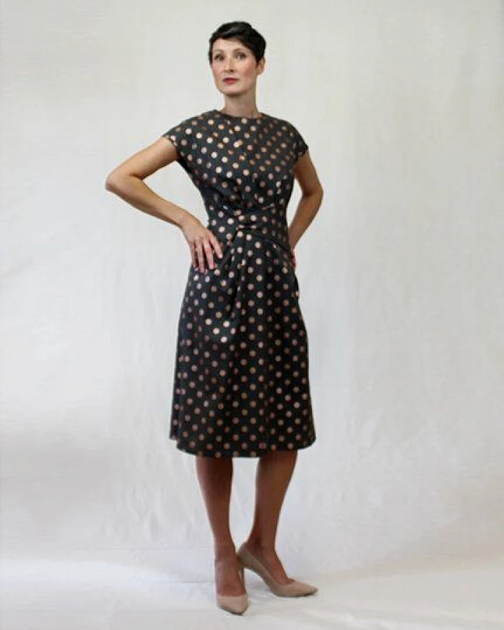 Skrabak Kleid Ada