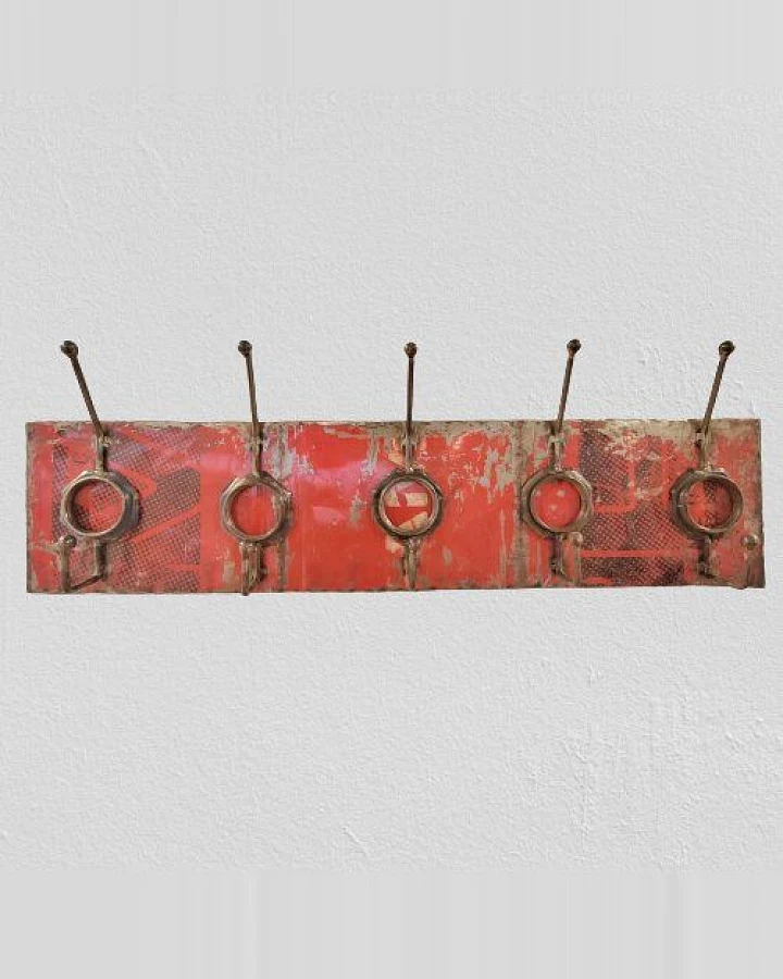 Rot Mit Print