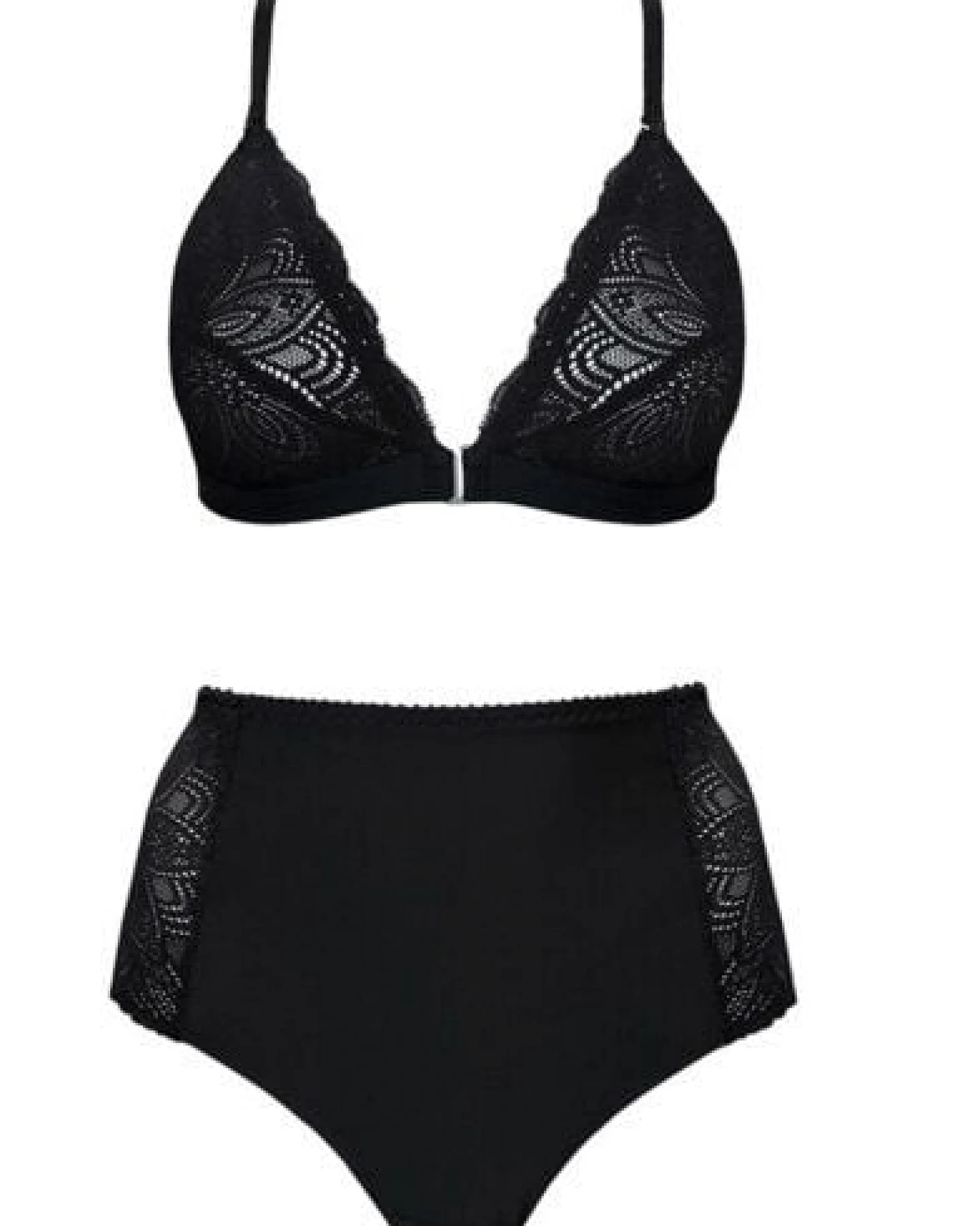 Anekdot Set Earth High Waist – Ansicht 4