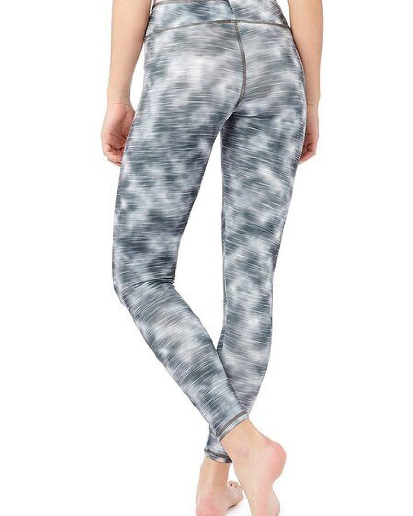 Mandala Yogahose - Fancy Legging - NY Sports Club – Ansicht 2