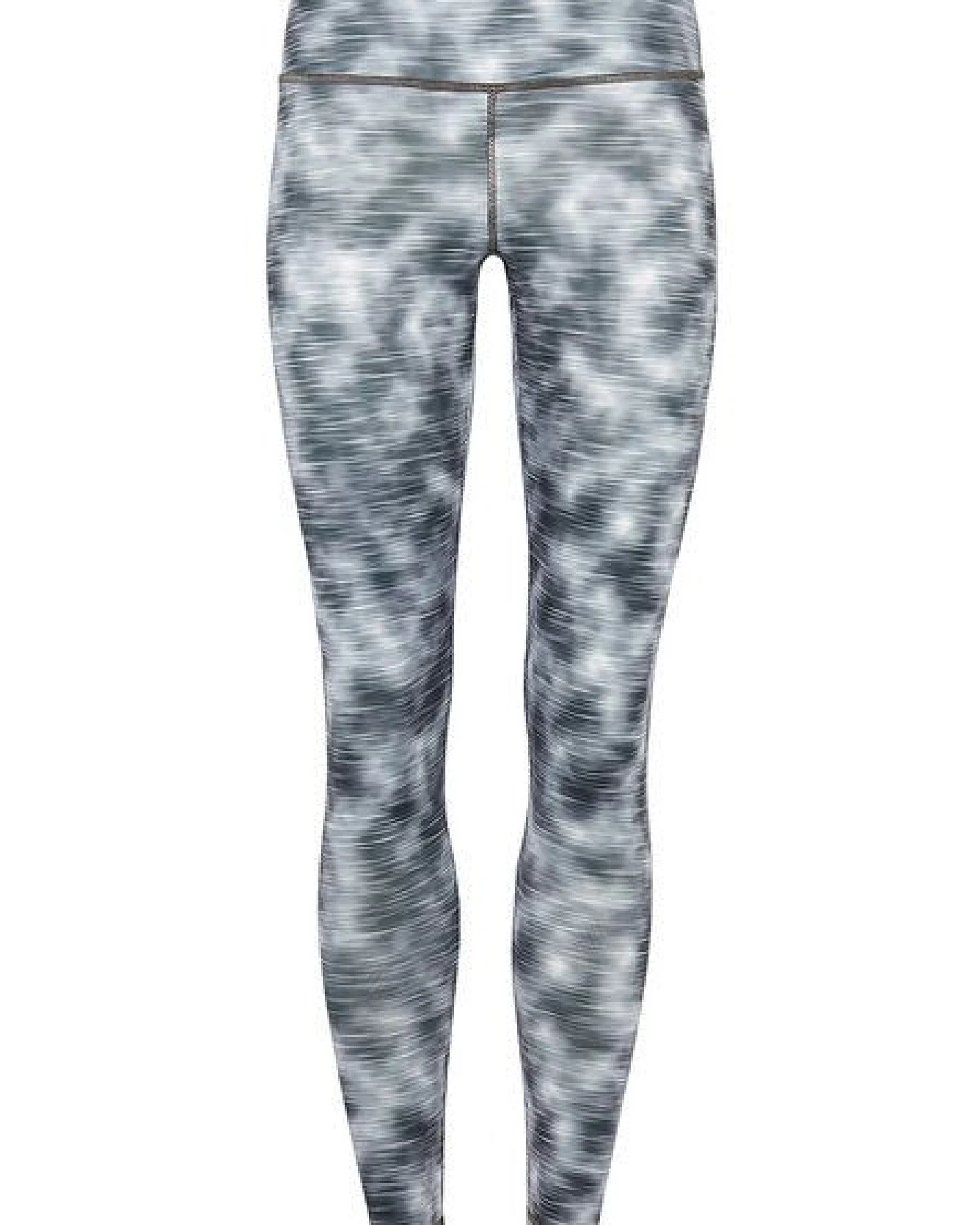 Mandala Yogahose - Fancy Legging - NY Sports Club – Ansicht 3