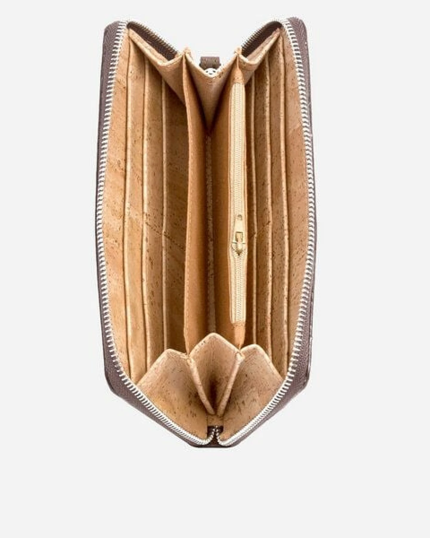 CORKOR KORK-BRIEFTASCHE FÜR DAMEN – Ansicht 4