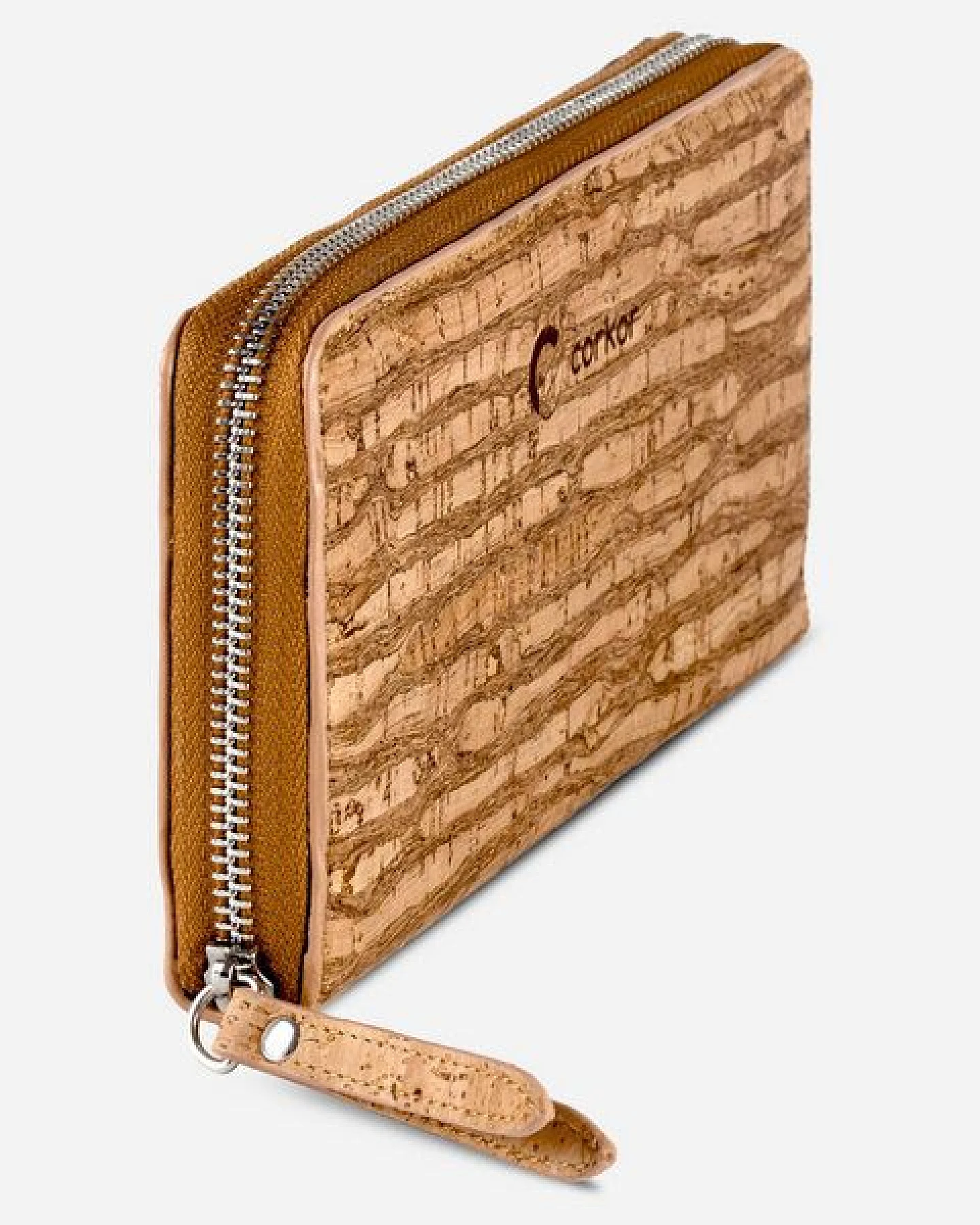 CORKOR KORK-BRIEFTASCHE FÜR DAMEN – Ansicht 3