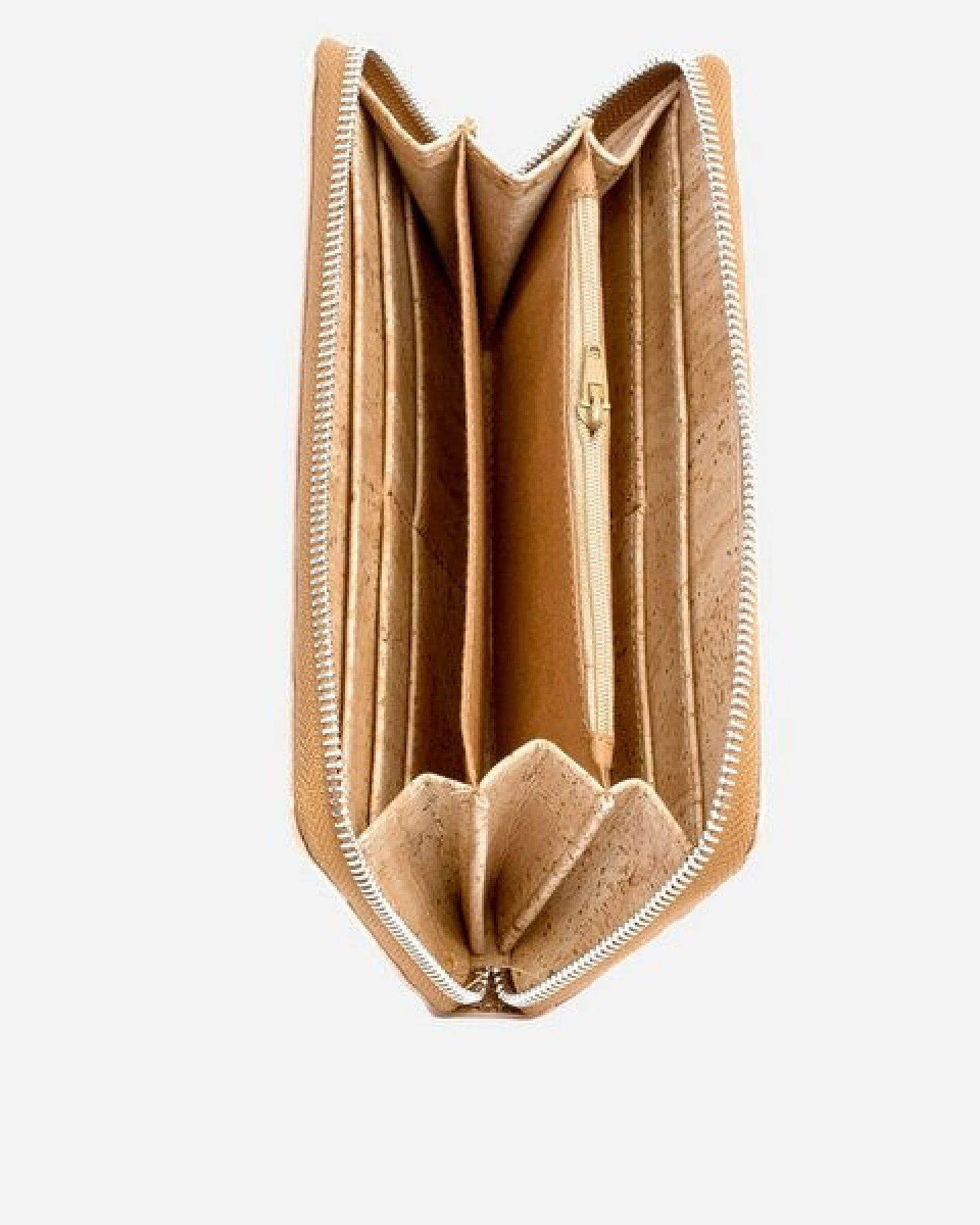 CORKOR KORK-BRIEFTASCHE FÜR DAMEN – Ansicht 4