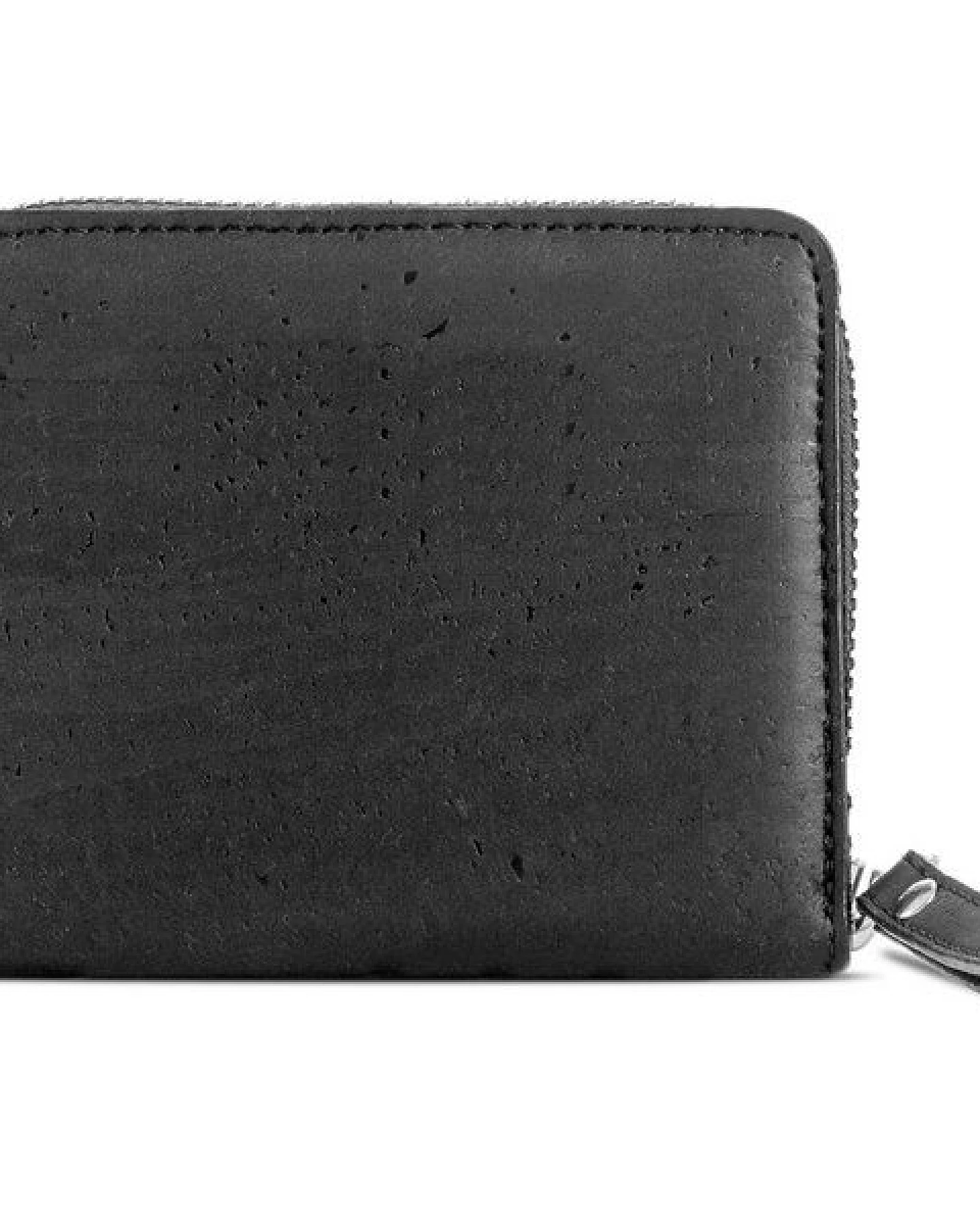 CORKOR KORK-BRIEFTASCHE FÜR DAMEN, kompakt – Ansicht 3