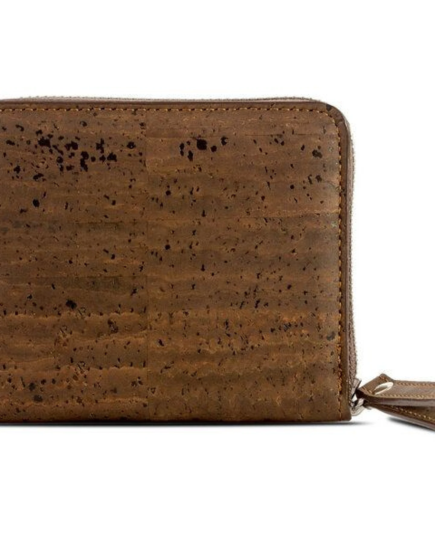 CORKOR KORK-BRIEFTASCHE FÜR DAMEN, kompakt – Ansicht 4