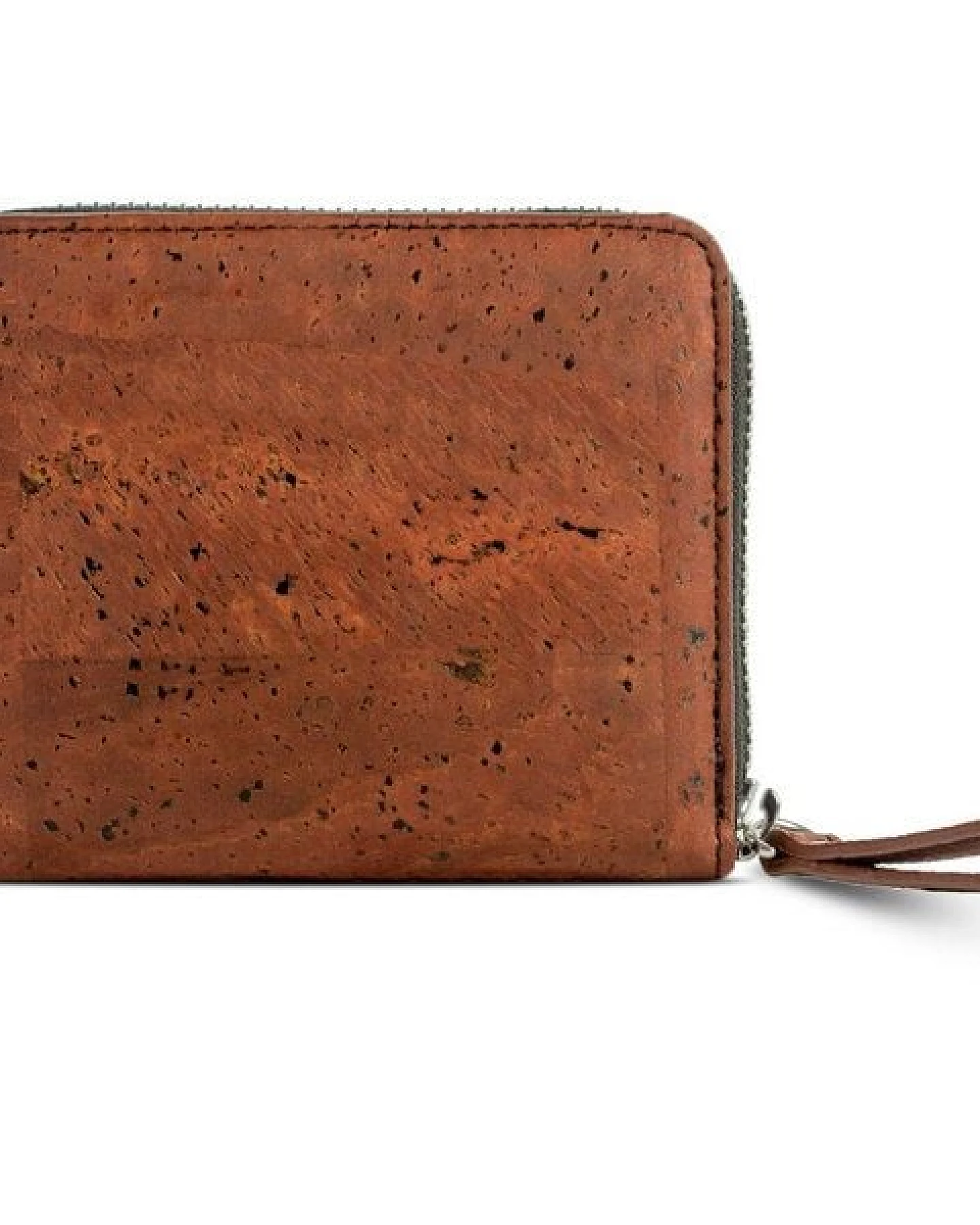 CORKOR KORK-BRIEFTASCHE FÜR DAMEN, kompakt – Ansicht 4