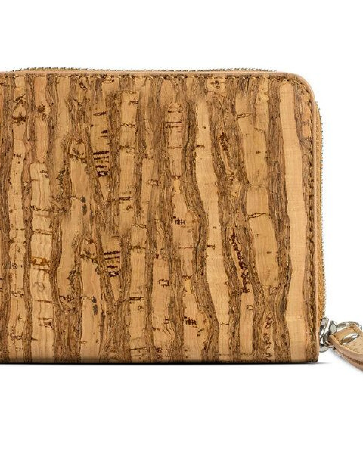 CORKOR KORK-BRIEFTASCHE FÜR DAMEN, kompakt – Ansicht 4