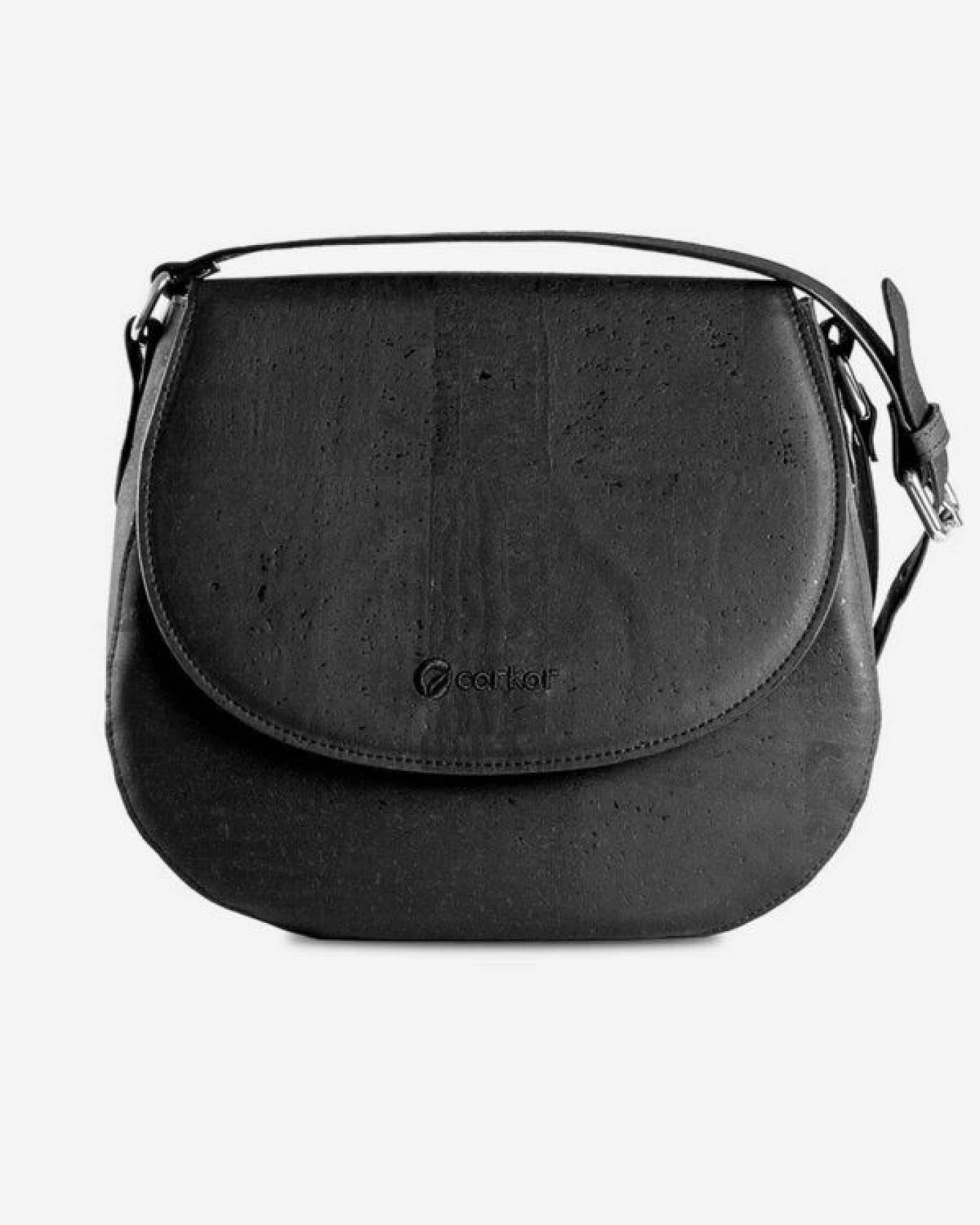 CORKOR SADDLE BAG Kork-Tasche – Ansicht 2