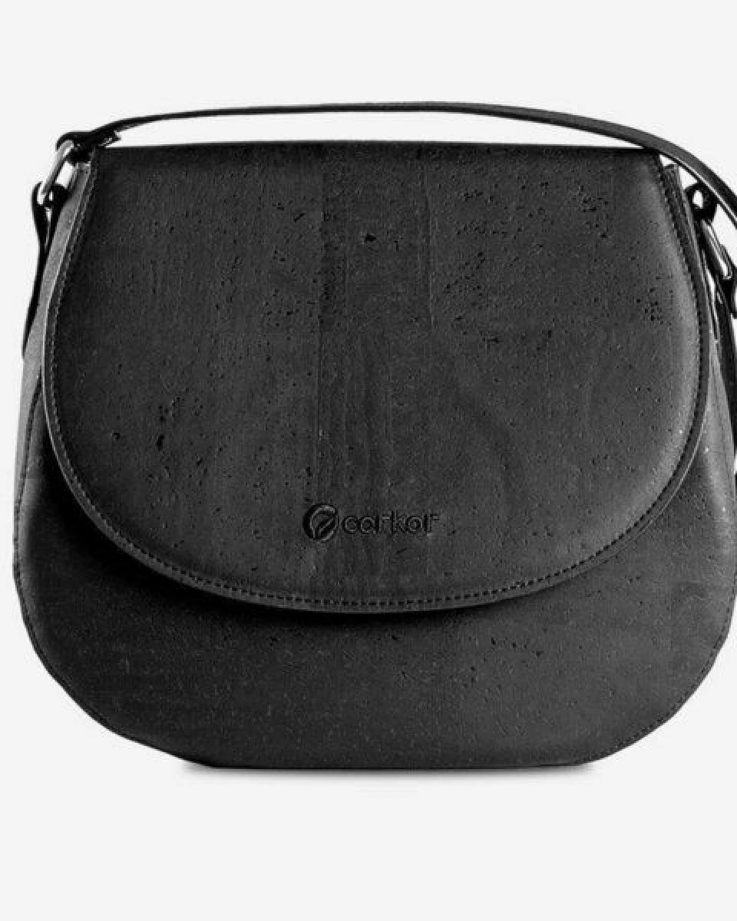 CORKOR SADDLE BAG Kork-Tasche – Ansicht 2