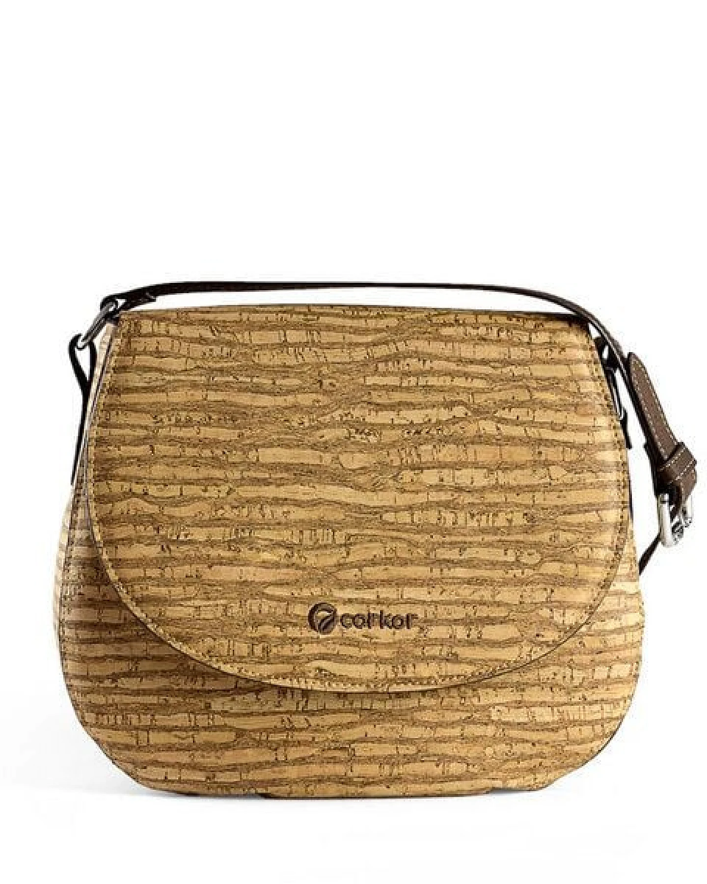 CORKOR SADDLE BAG Kork-Tasche – Ansicht 4