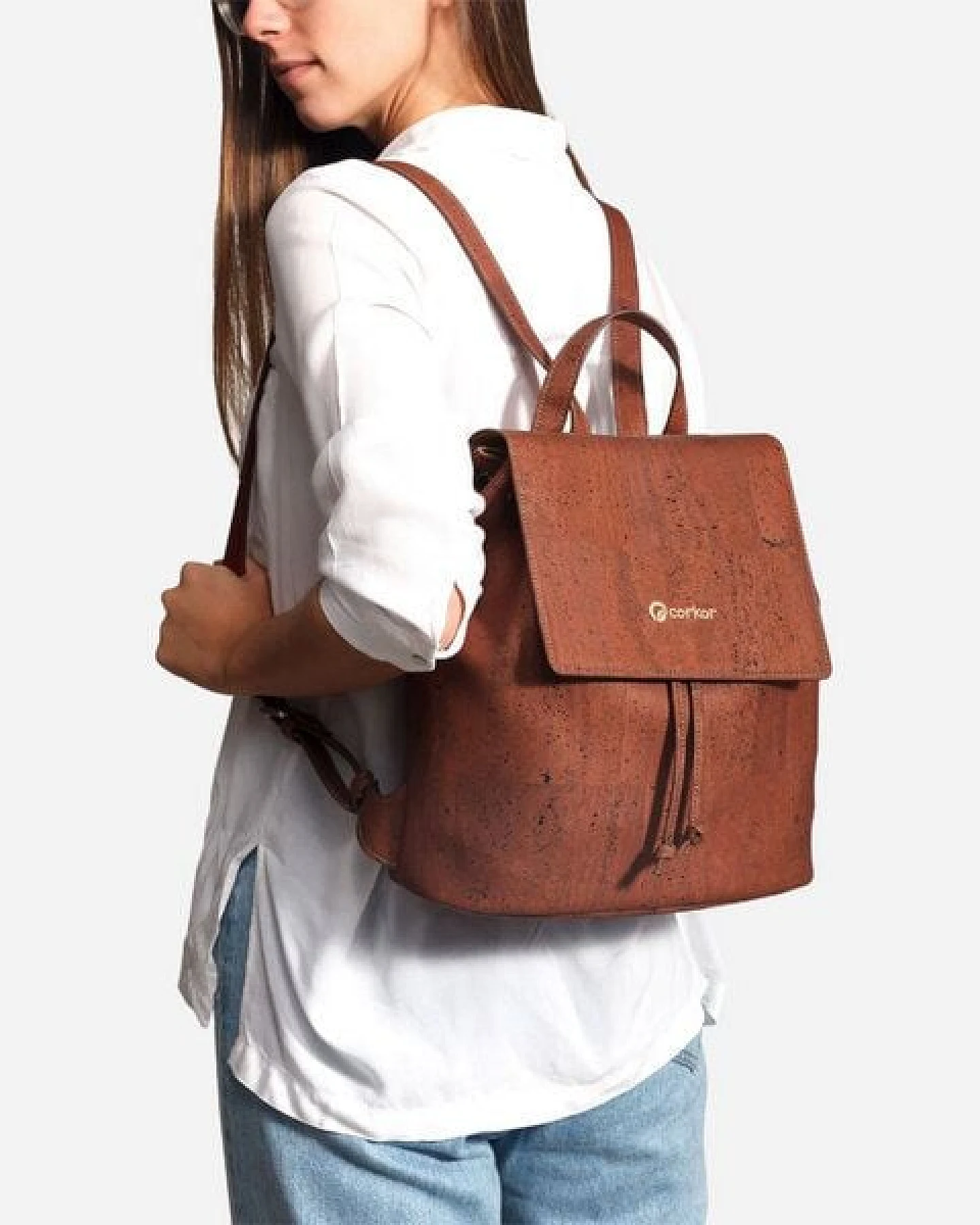 CORKOR BACKPACK Kork-Rucksack – Ansicht 4