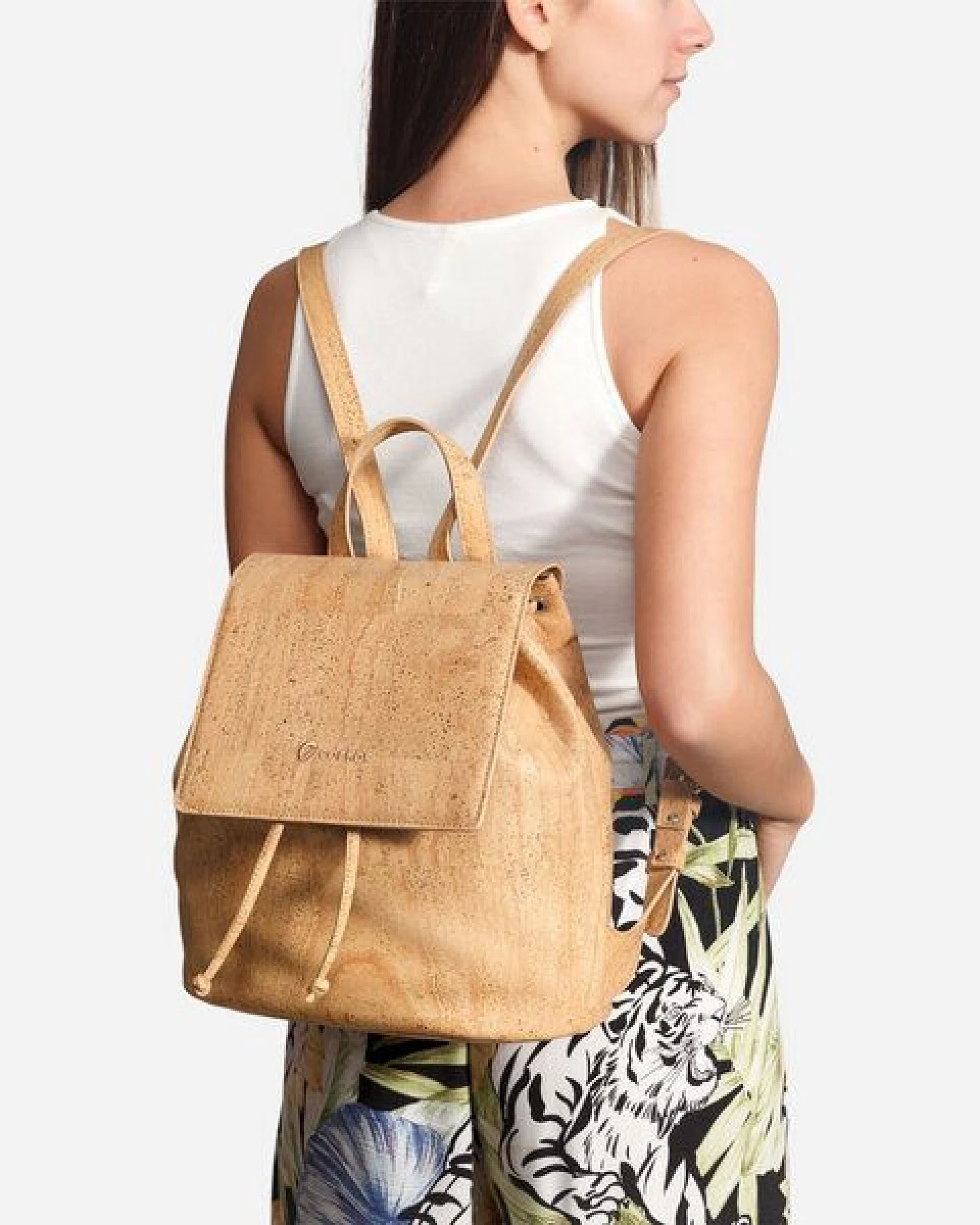 CORKOR BACKPACK Kork-Rucksack – Ansicht 2