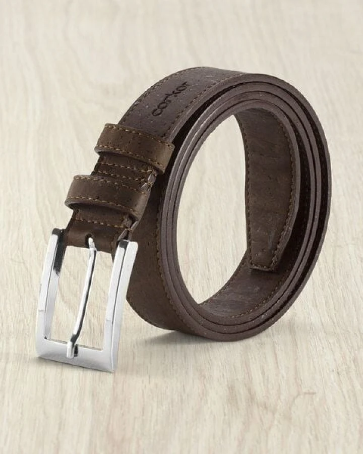 corkor Kork Gürtel 3cm Breite