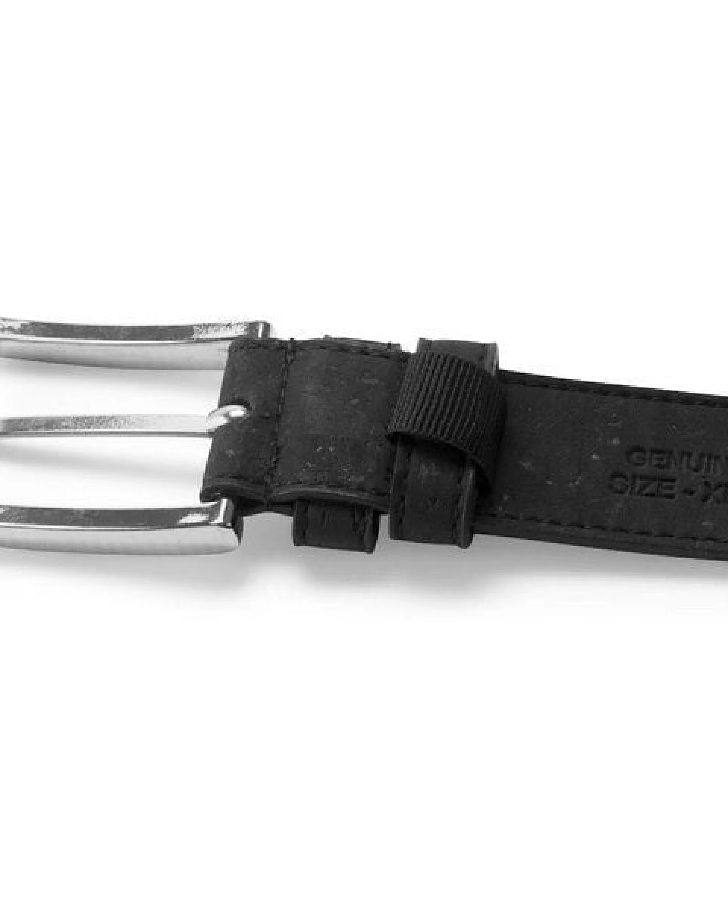 corkor Kork Gürtel 3cm Breite – Ansicht 3