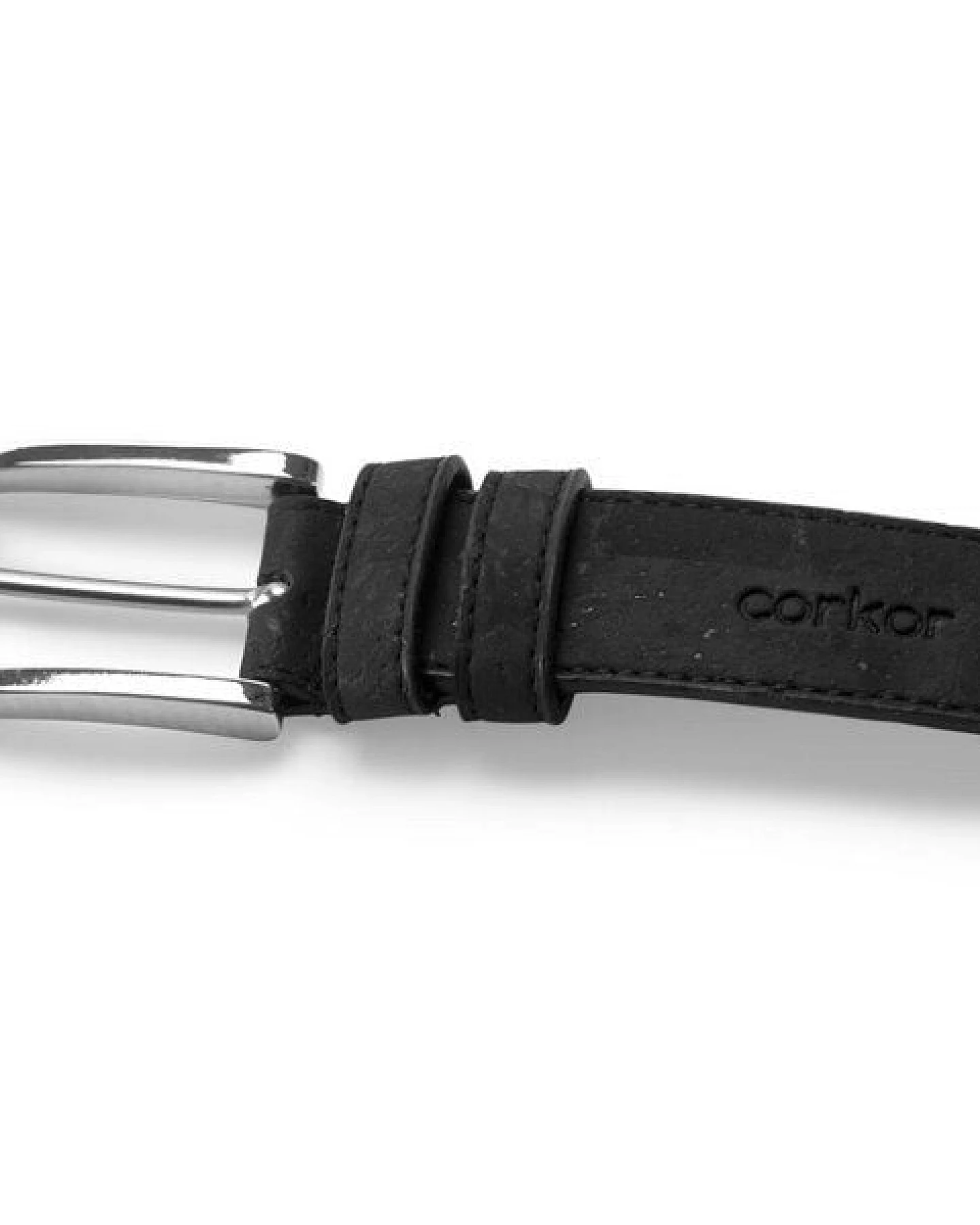corkor Kork Gürtel 3cm Breite – Ansicht 4