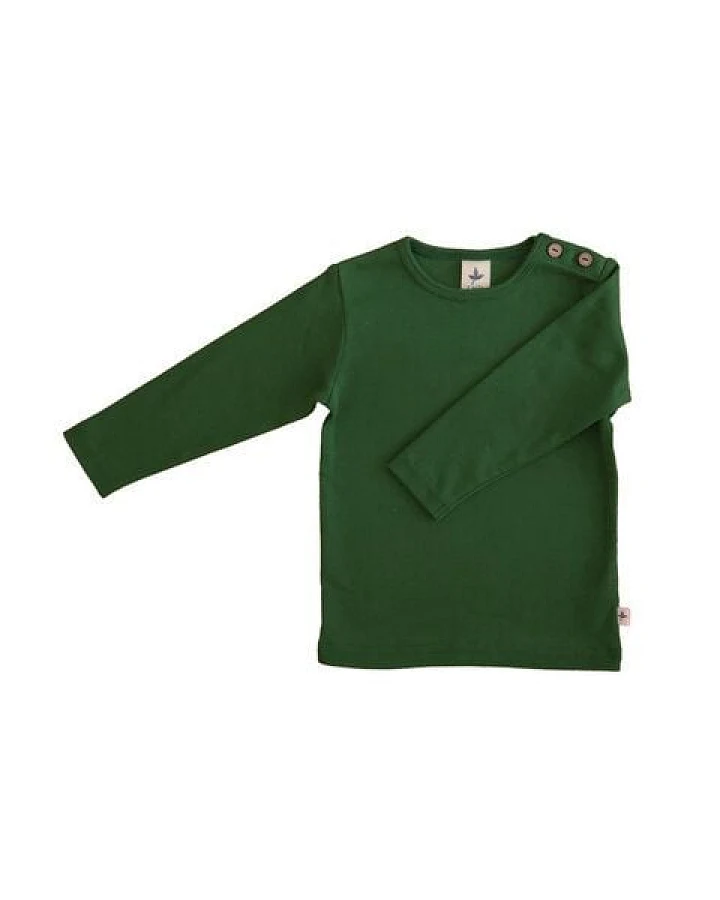 Leela Cotton Langarmshirt